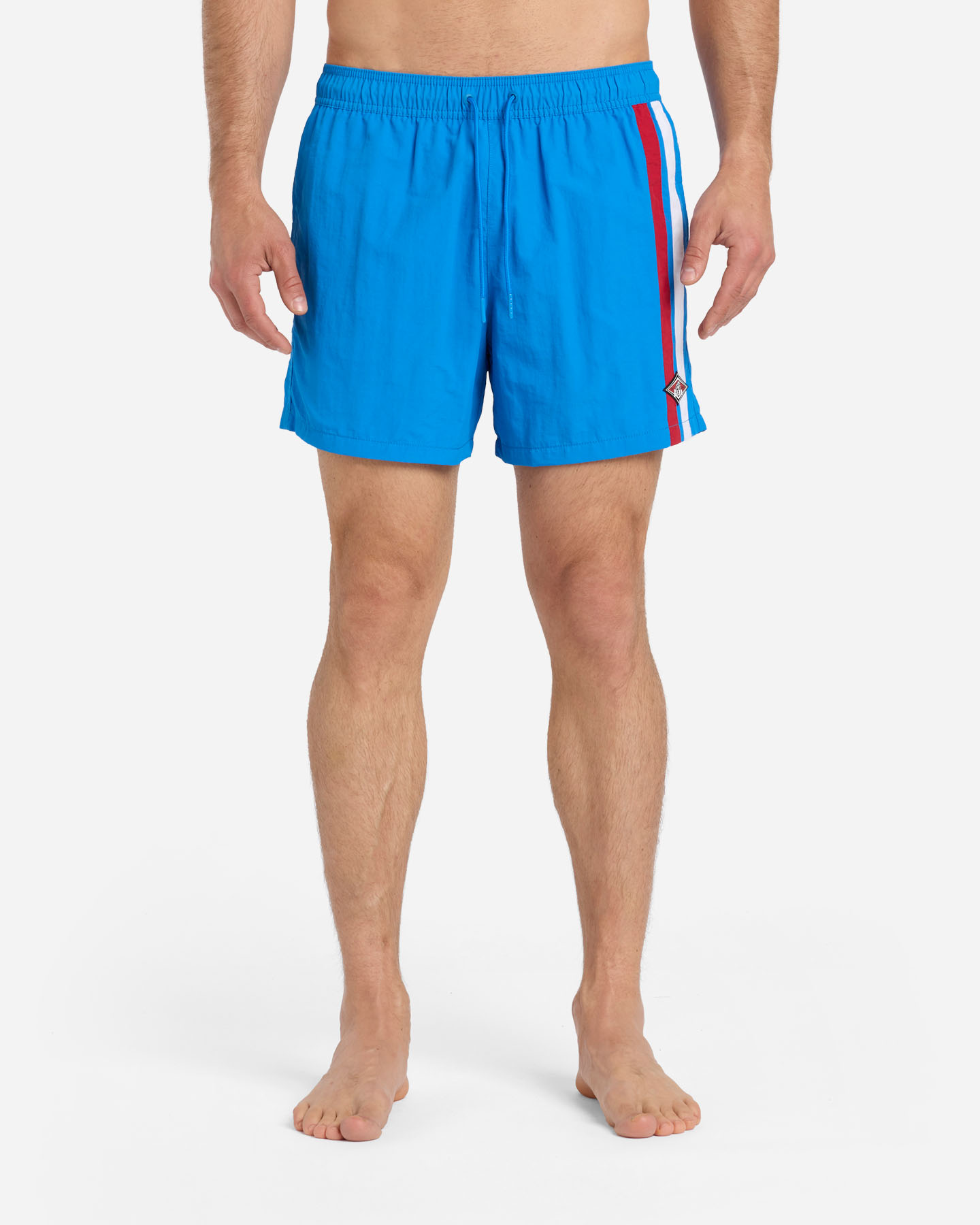 Boxer mare BEAR ICONIC SMALL LOGO M - Blu royal - 1 | Cisalfa Sport