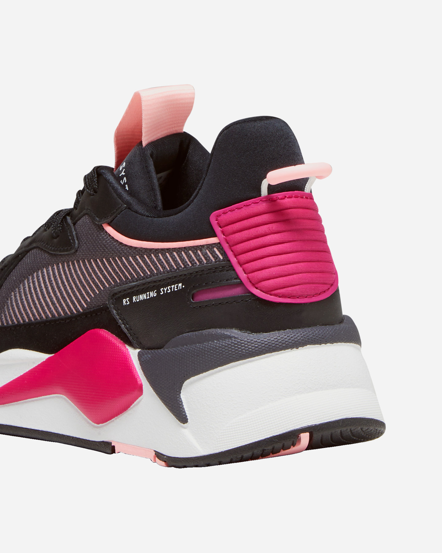 Scarpe sneakers PUMA RS-X REINVENTION W - Nero - 5 | Cisalfa Sport
