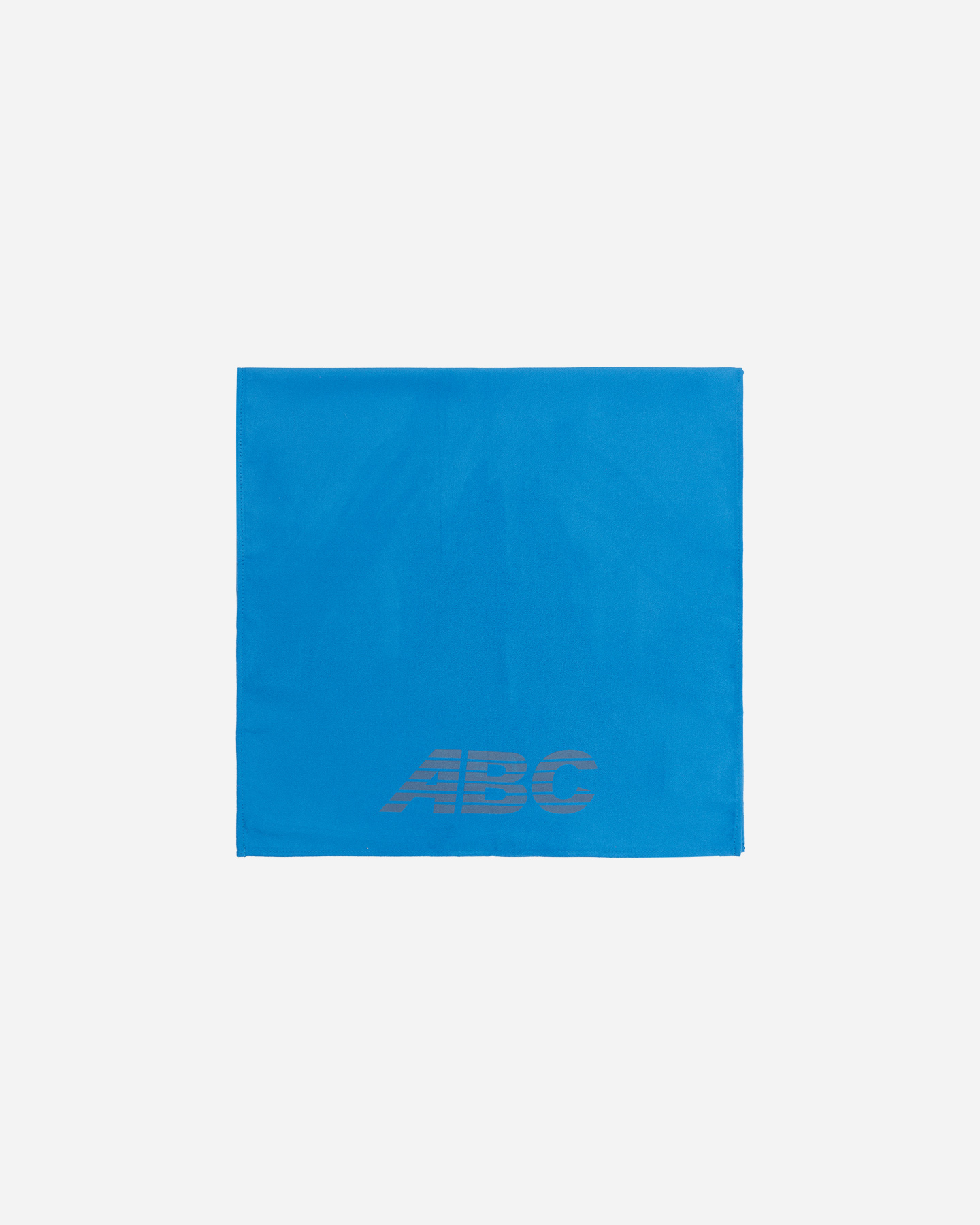 Telo ABC BASIC MICROFIBER 100X50 - Blu - 1 | Cisalfa Sport