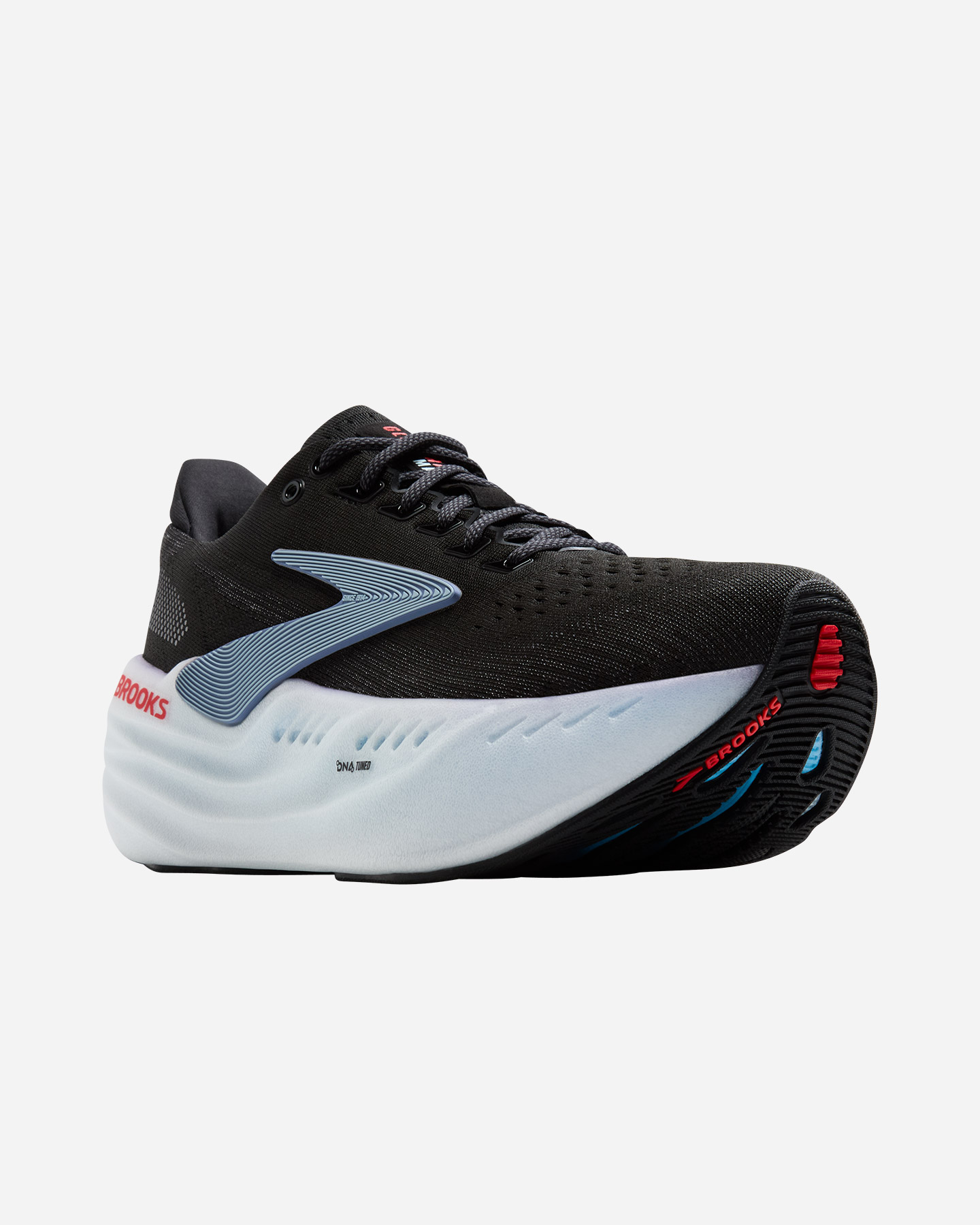 Scarpe running BROOKS GLYCERIN MAX M - Nero - 1 | Cisalfa Sport