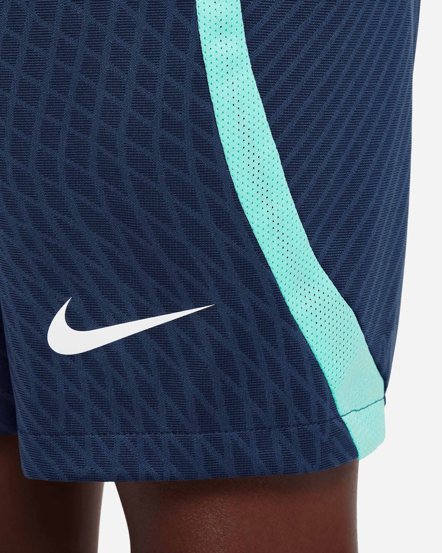 Pantaloncini calcio NIKE STRIKE SOCCER JR - Blu Navy - 4 | Cisalfa Sport