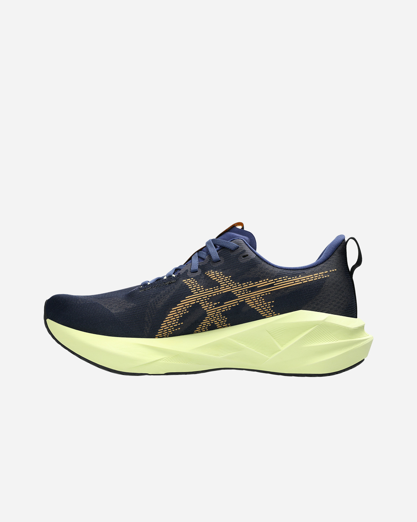 Scarpe running ASICS NOVABLAST 5 M - Blu - 5 | Cisalfa Sport