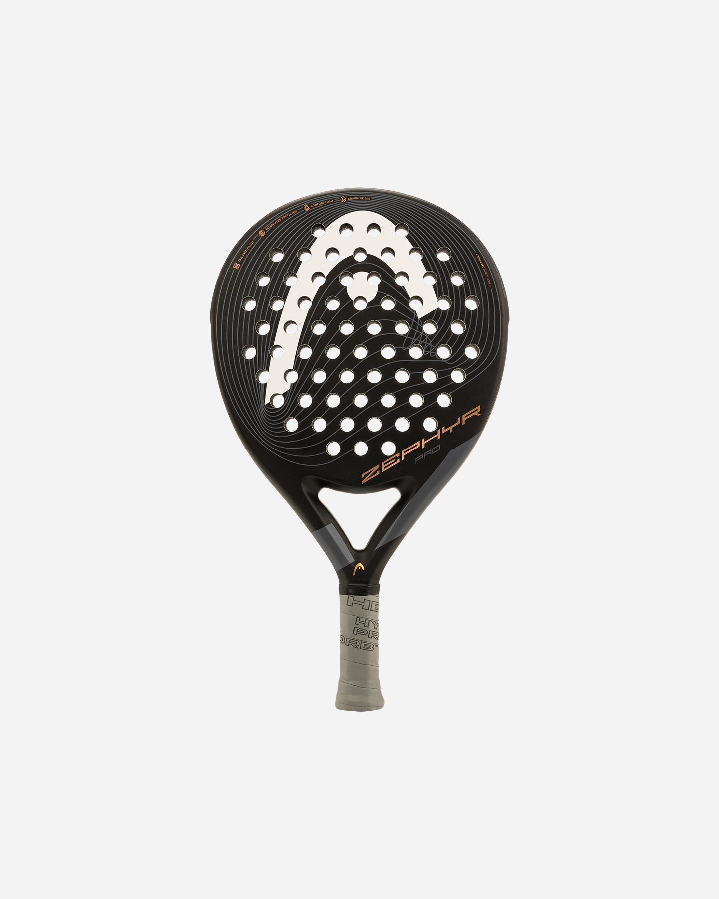 Head Zephyr Pro Racchetta Padel di Alta Qualità