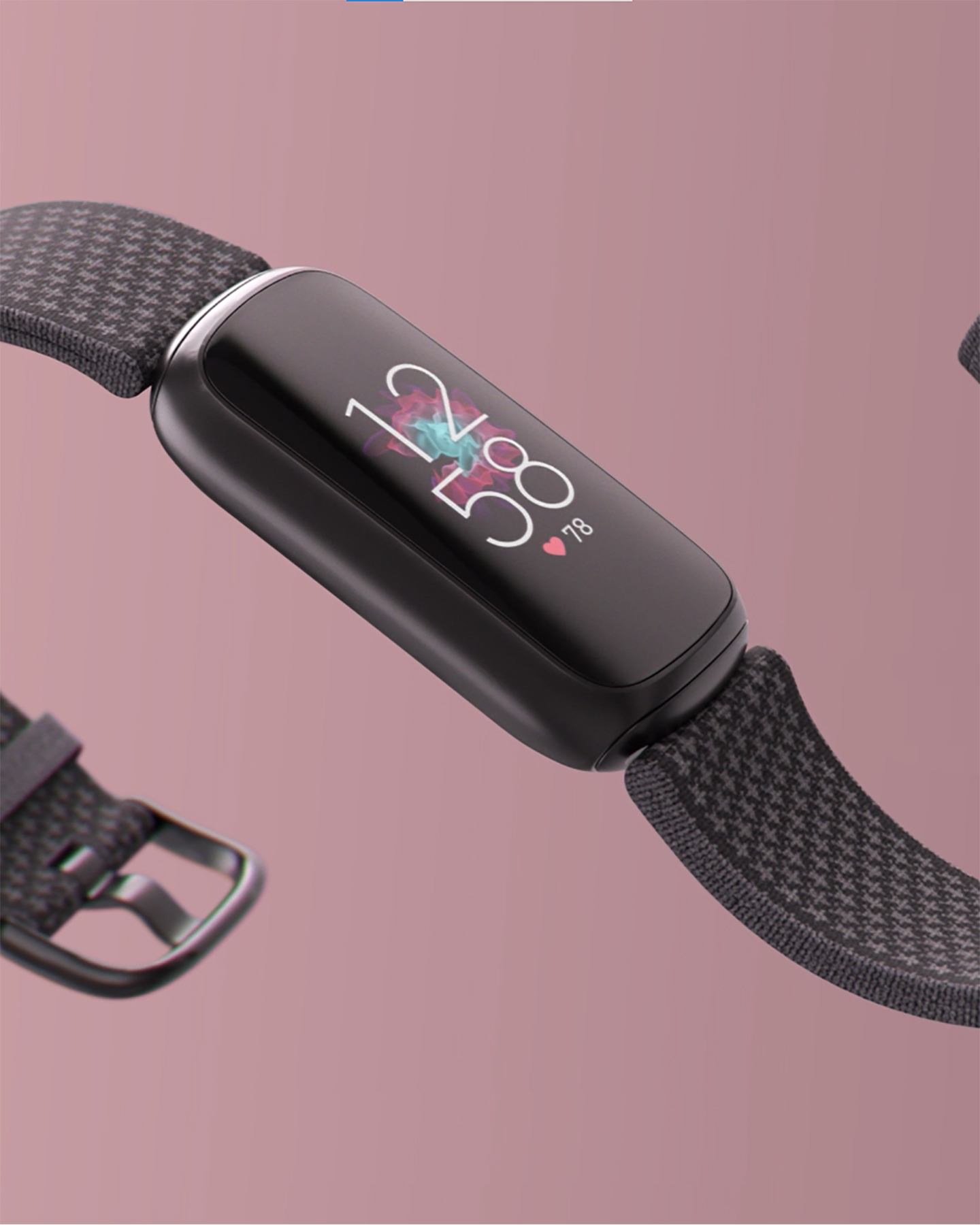 Fitness tracker FITBIT LUXE - Nero - 5 | Cisalfa Sport