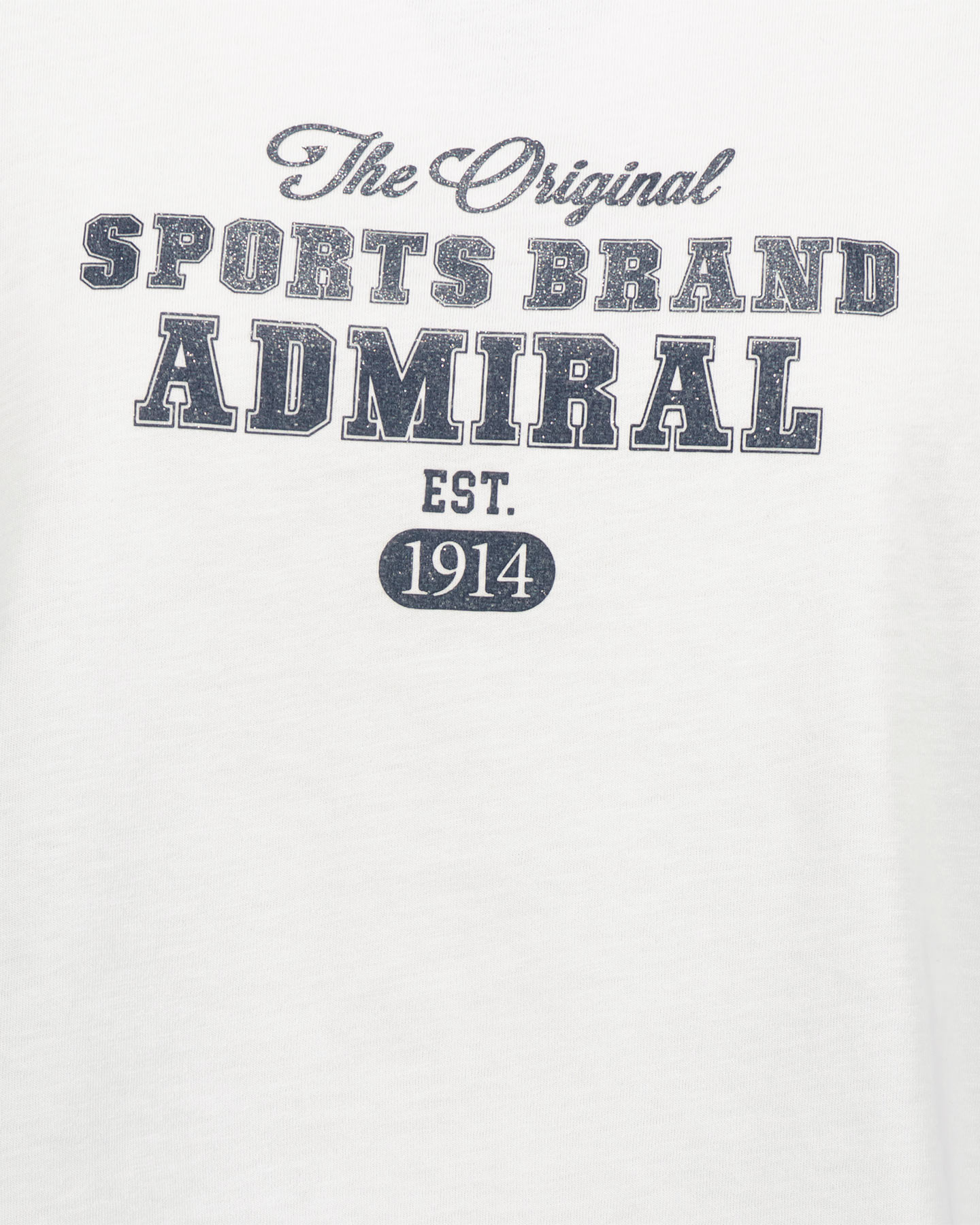 T-shirt ADMIRAL VARSITY W - 2 | Cisalfa Sport