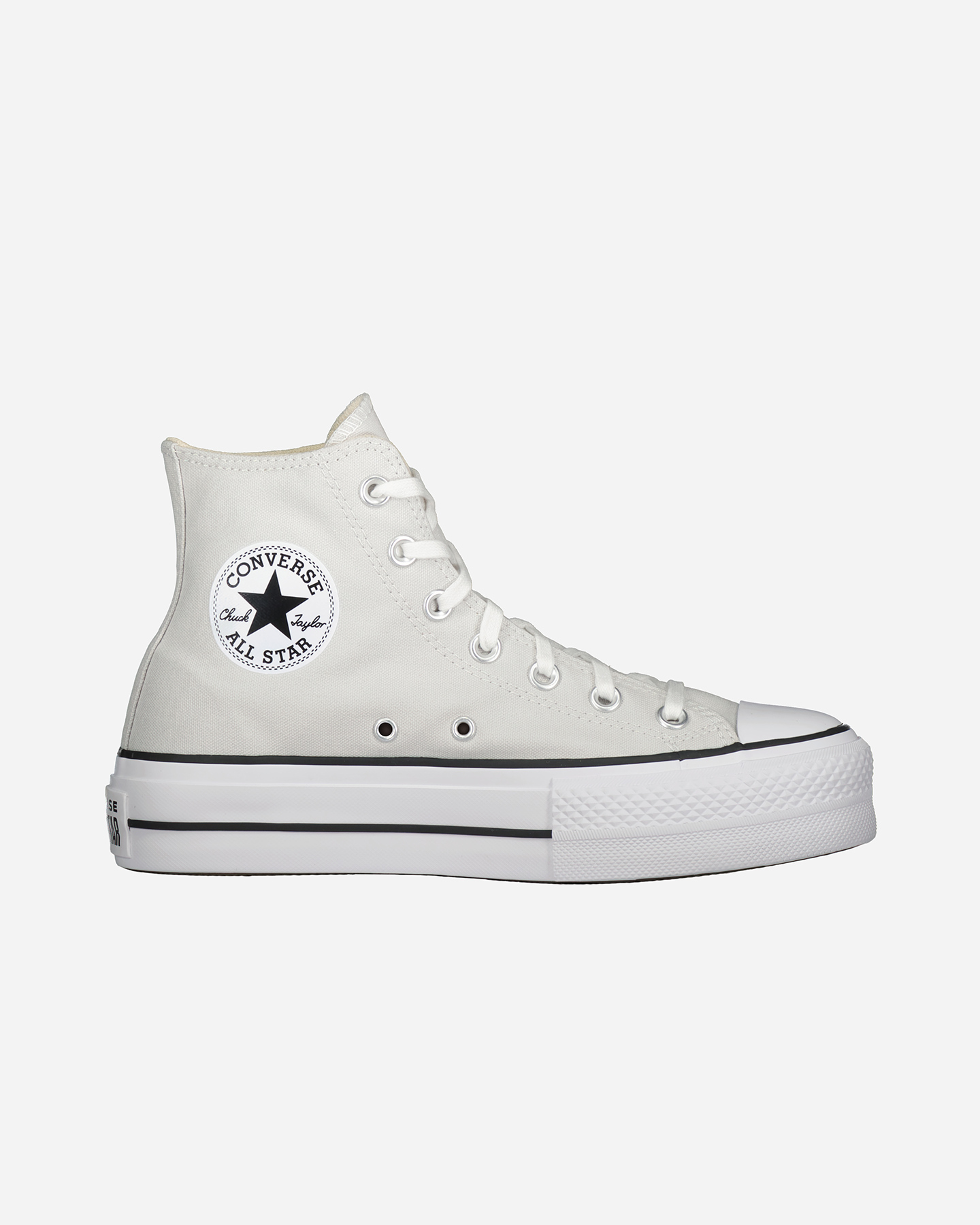 Scarpe sneakers CONVERSE CHUCK TAYLOR  ALL STAR LIFT HIGH W - 0 | Cisalfa Sport