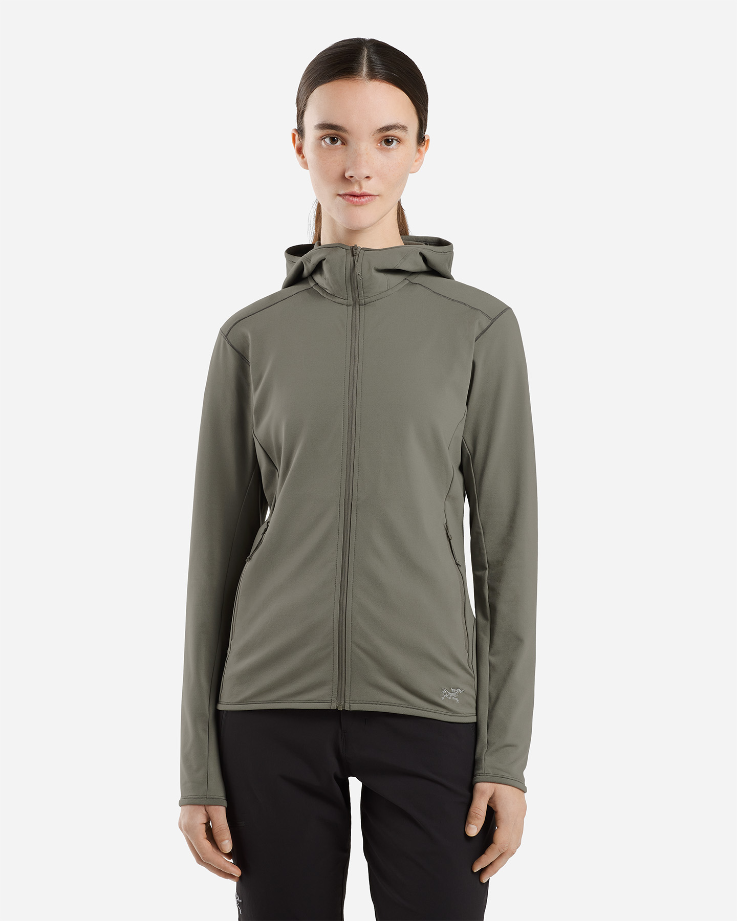 Pile ARC'TERYX KYANITE W - Verde - 1 | Cisalfa Sport