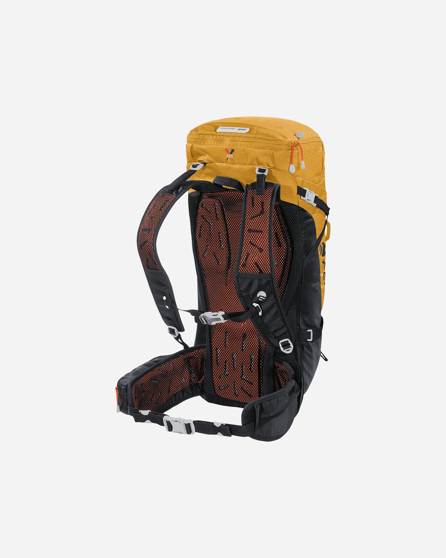 Zaino alpinismo FERRINO TRIOLET 25+3 - Giallo - 3 | Cisalfa Sport