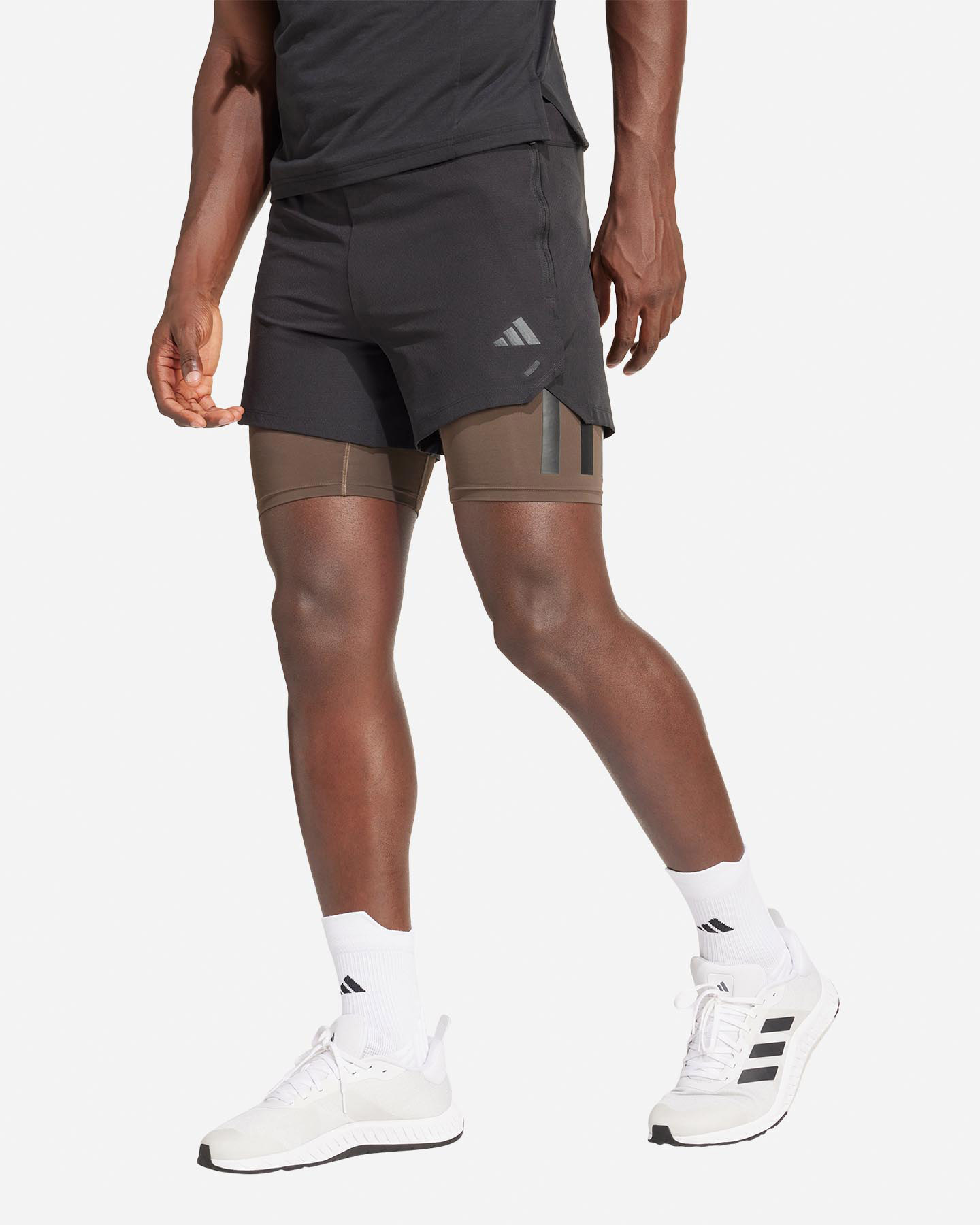 Pantalone training ADIDAS POWER 2IN1 M - 1 | Cisalfa Sport