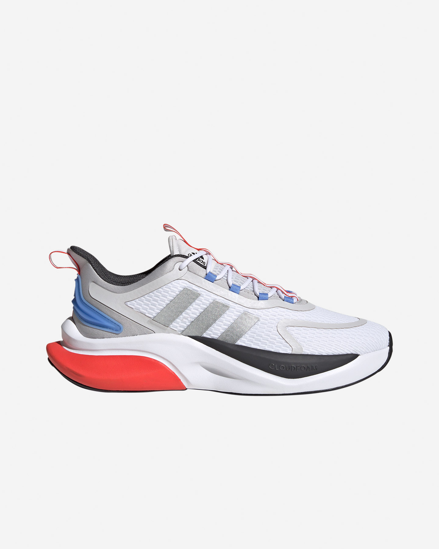 Scarpe sneakers ADIDAS ALPHABOUNCE M - Bianco - 0 | Cisalfa Sport