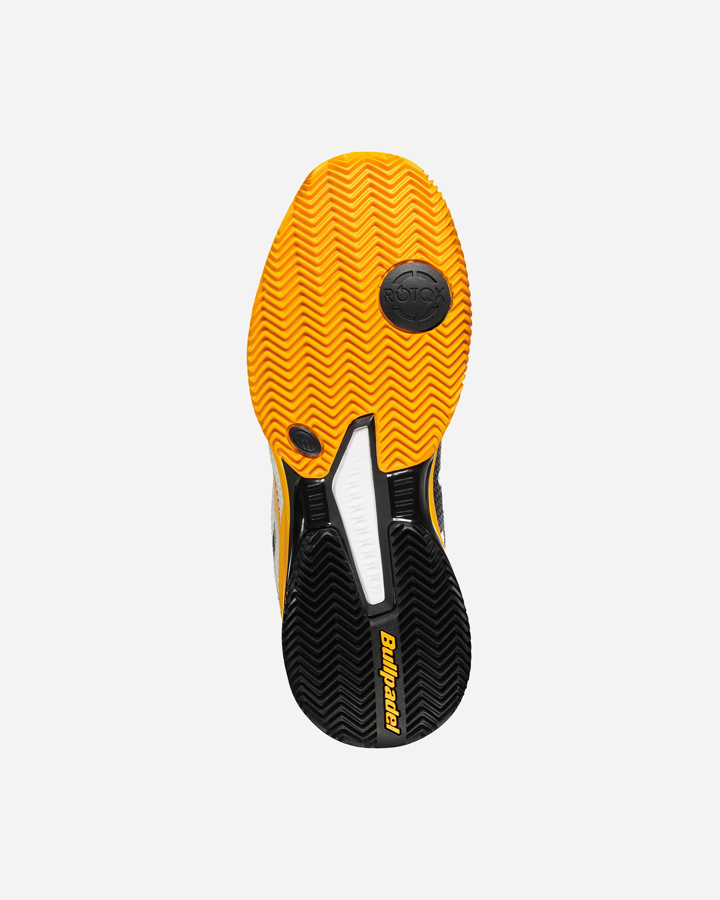Scarpe padel BULLPADEL VERTEX GRIP M - Bianco - 2 | Cisalfa Sport