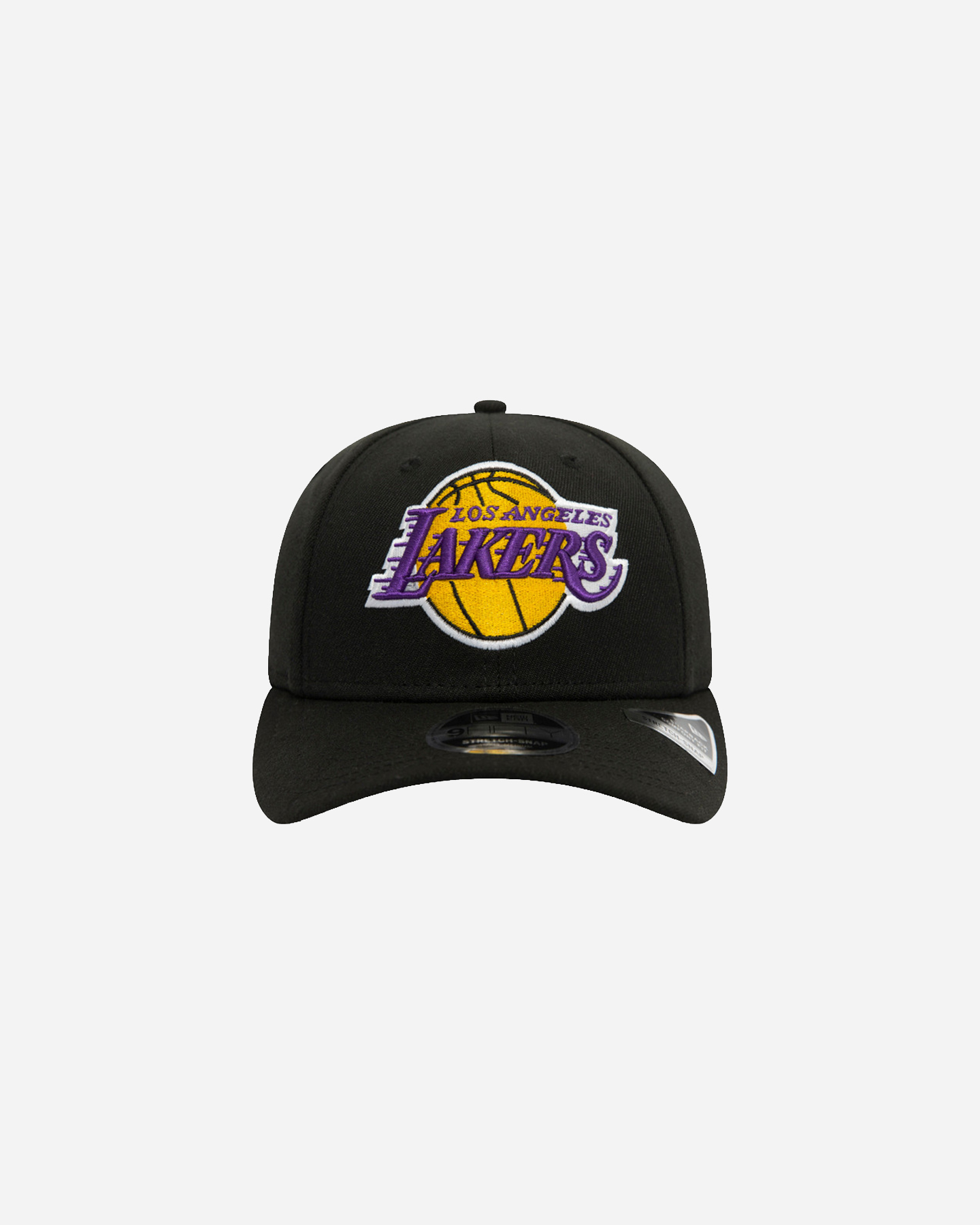 Cappellino NEW ERA 9FIFTY LOS ANGELES LAKERS - Nero - 1 | Cisalfa Sport