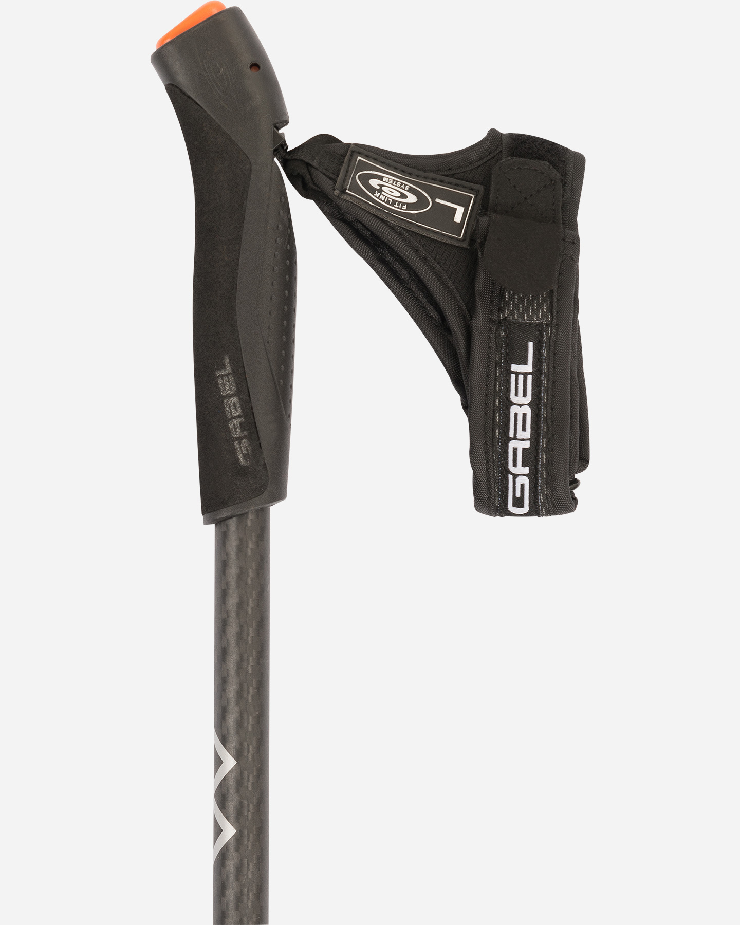 Bastoncini nordic walking 8848 CARBON XT RENAGADE EVA - Nero - 3 | Cisalfa Sport