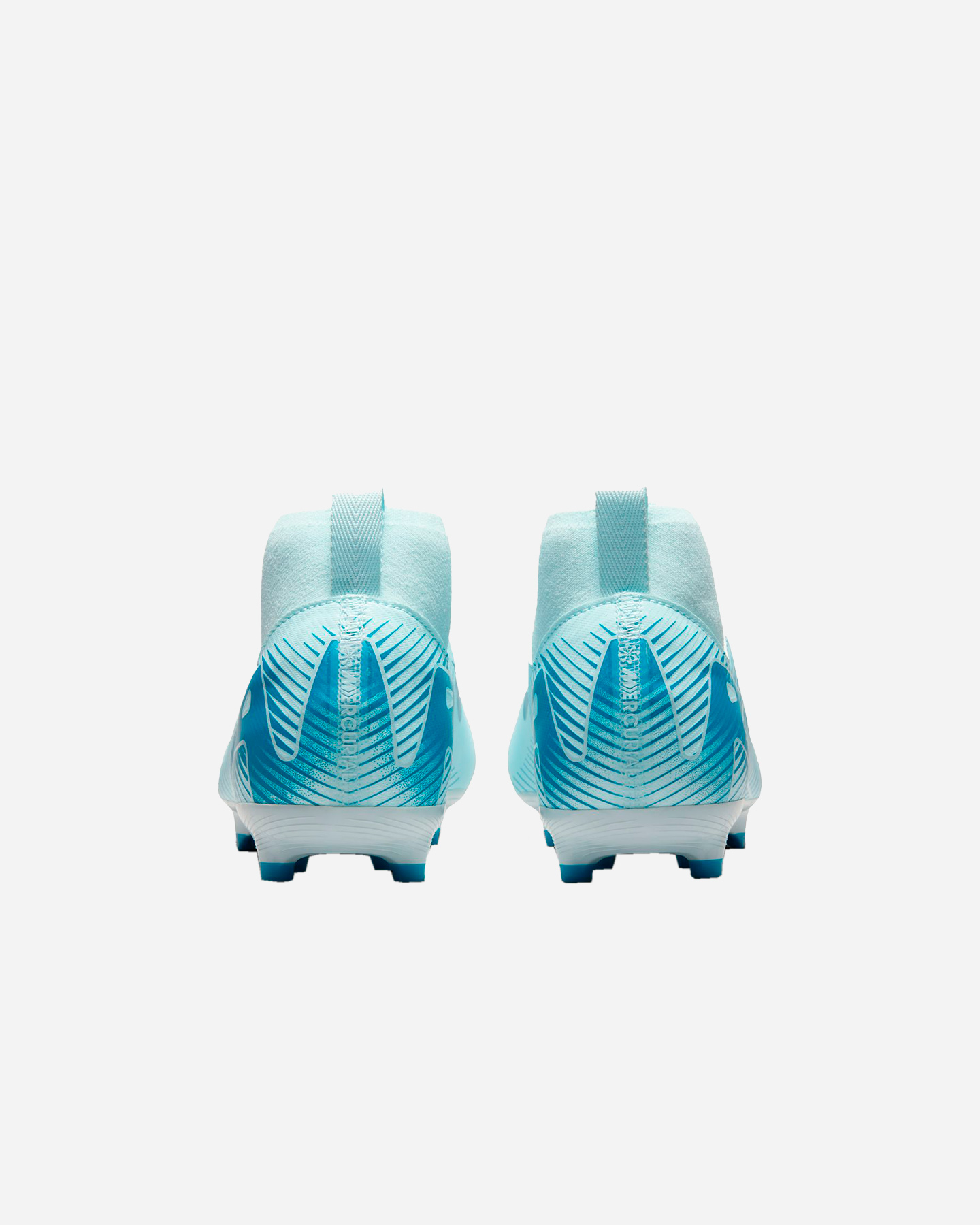 Scarpe calcio NIKE MERCURIAL ZOOM SUPERFLY ACADEMY FG JR - Blu - 3 | Cisalfa Sport