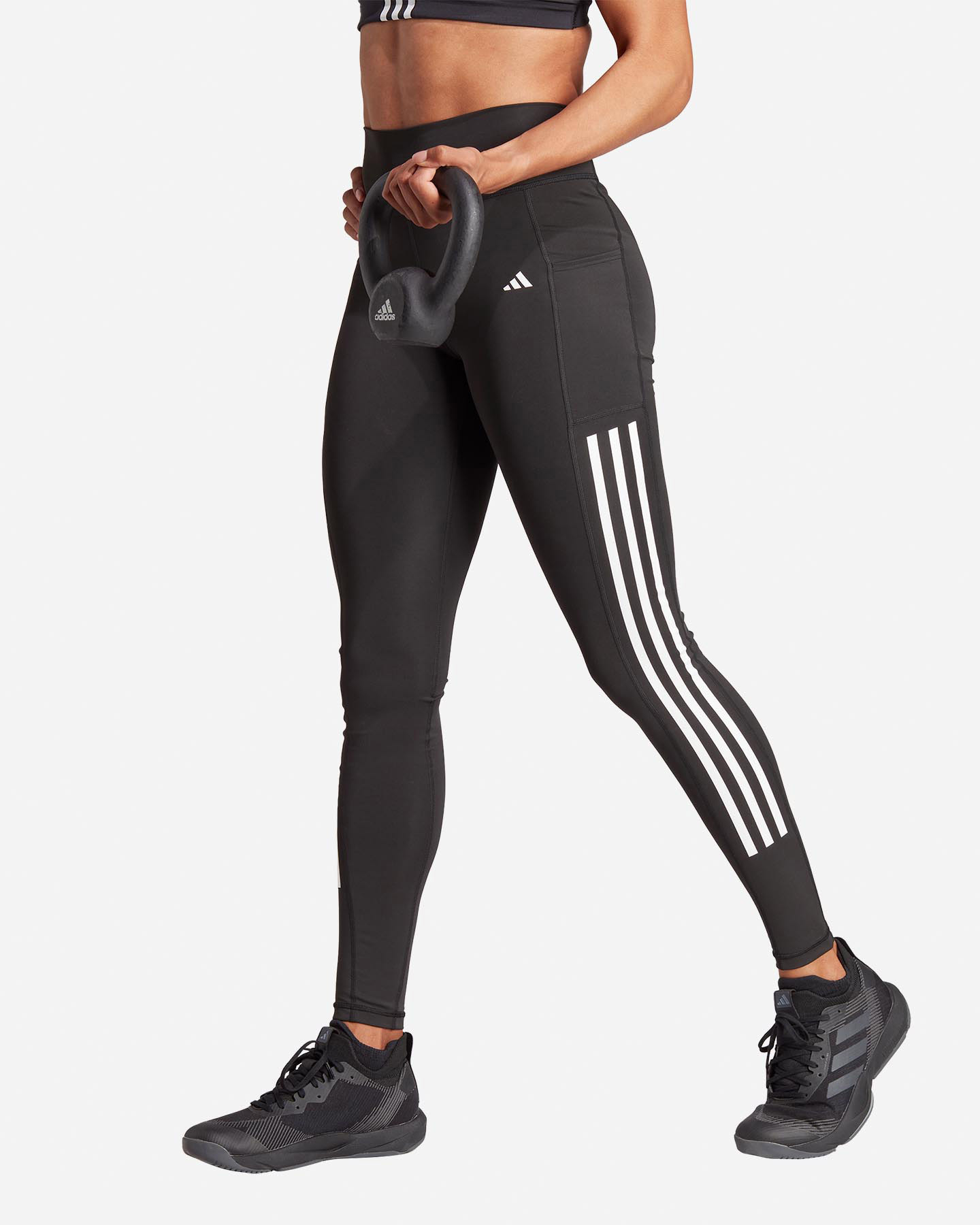 Leggings ADIDAS OPT 3S 1/1 W - 1 | Cisalfa Sport