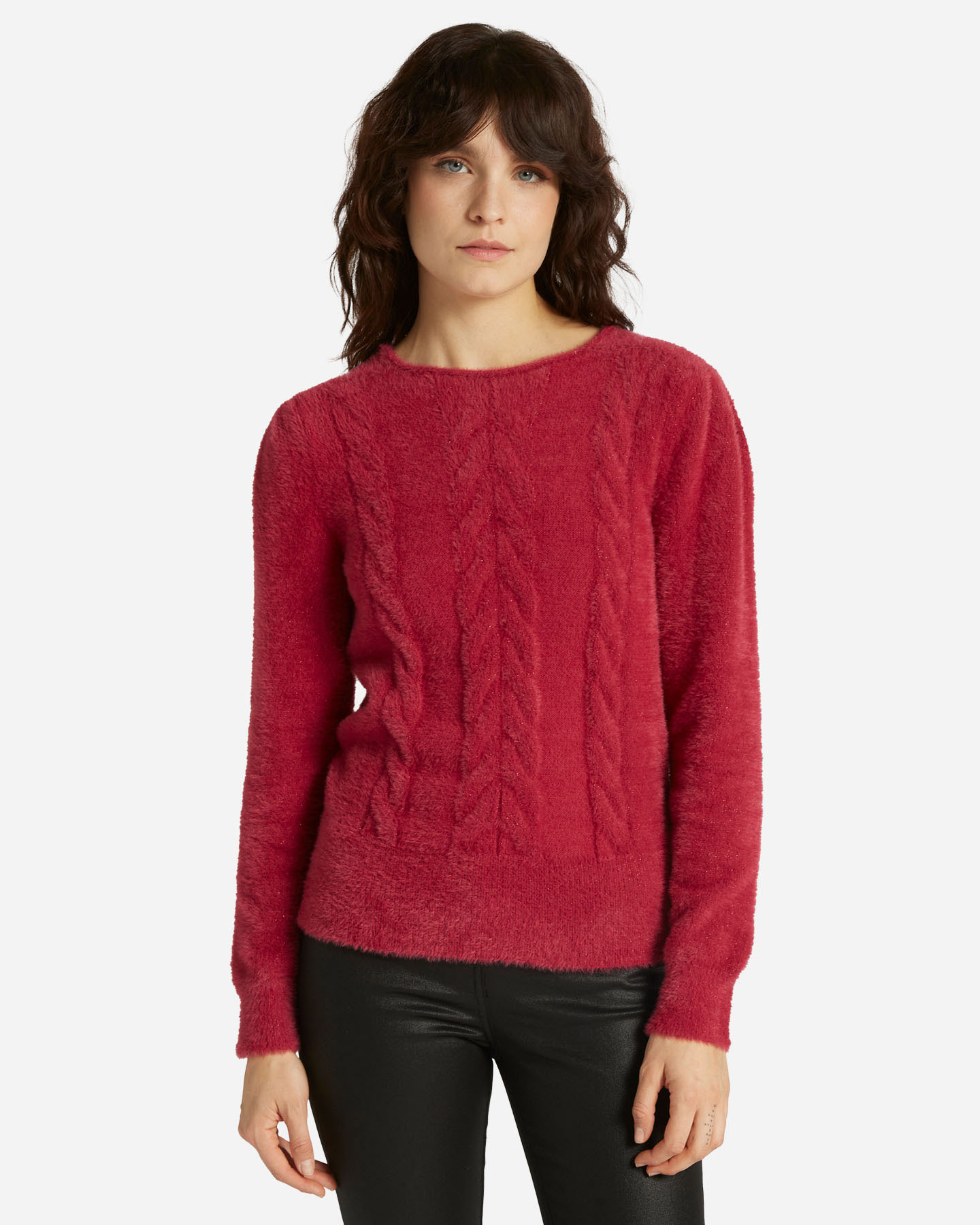 Maglione DACK'S CASUAL CITY W - Rosso - 0 | Cisalfa Sport