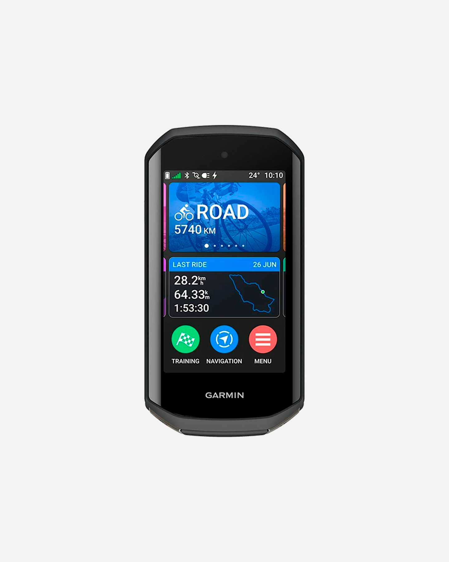 Ciclocomputer GARMIN EDGE 1050 BUNDLE  - 1 | Cisalfa Sport