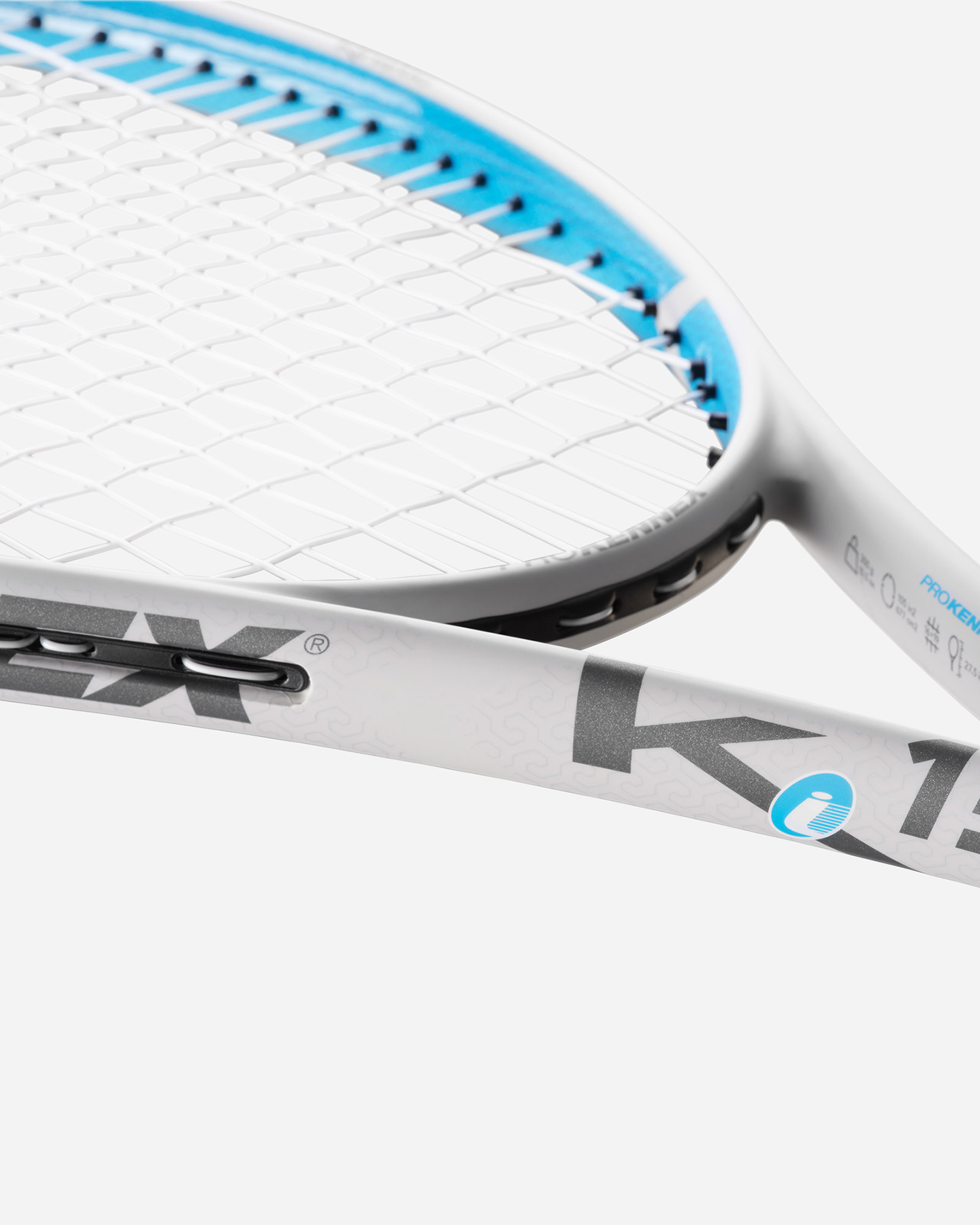 Telaio tennis PRO KENNEX K15 280GR  - 3 | Cisalfa Sport