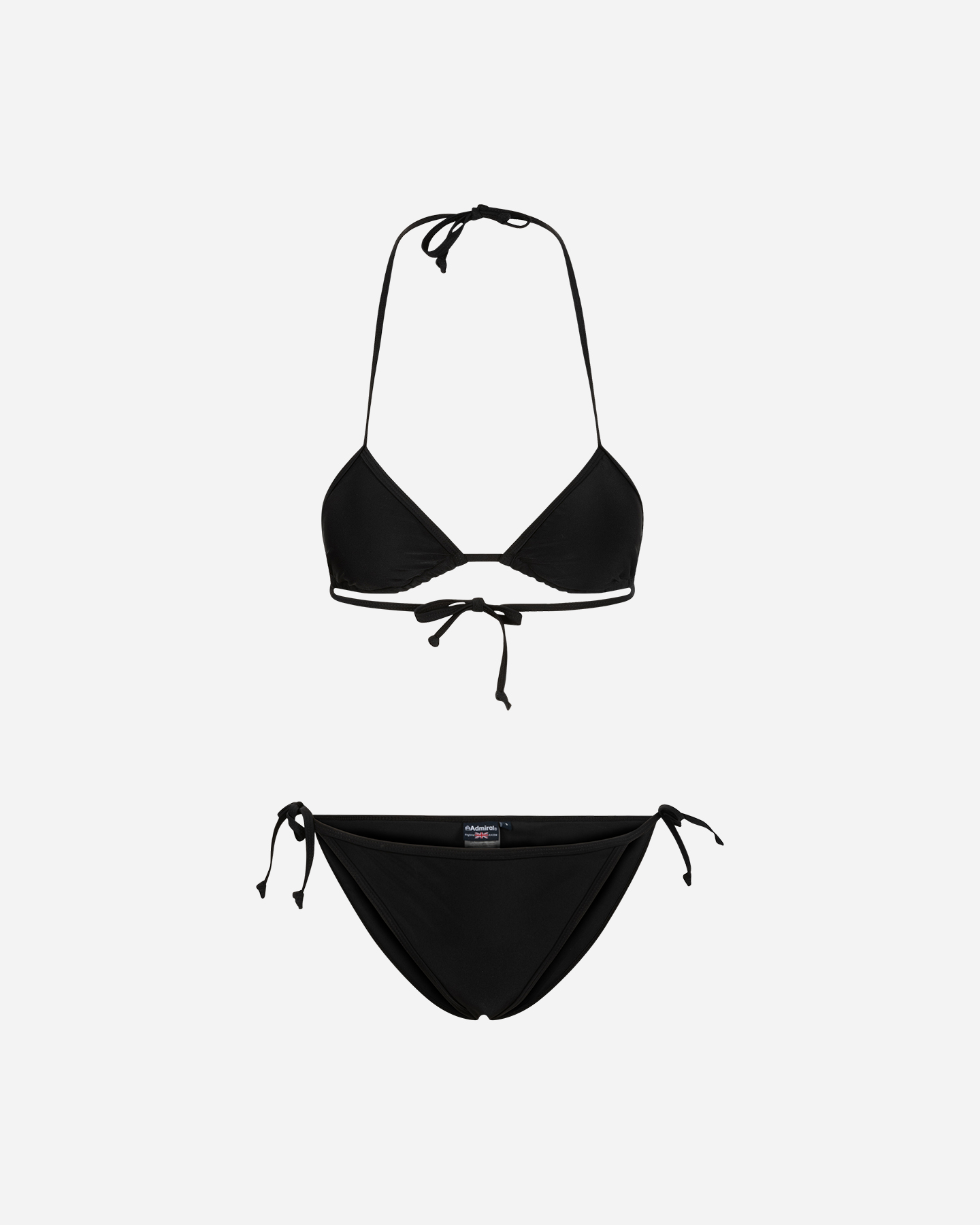 Bikini ADMIRAL VACATION W - Nero - 5 | Cisalfa Sport
