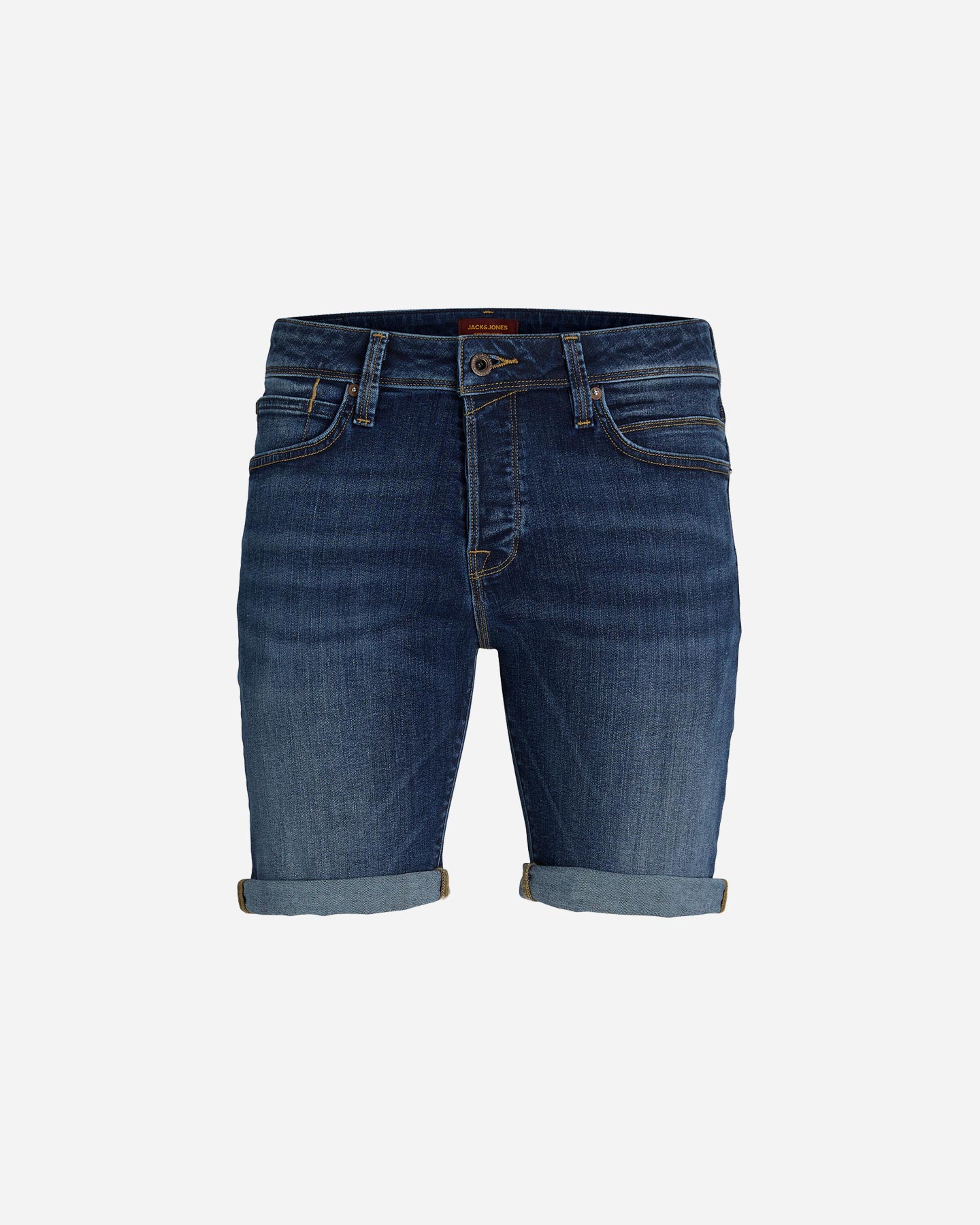 Bermuda JACK & JONES RICK FOX M - Blu - 0 | Cisalfa Sport