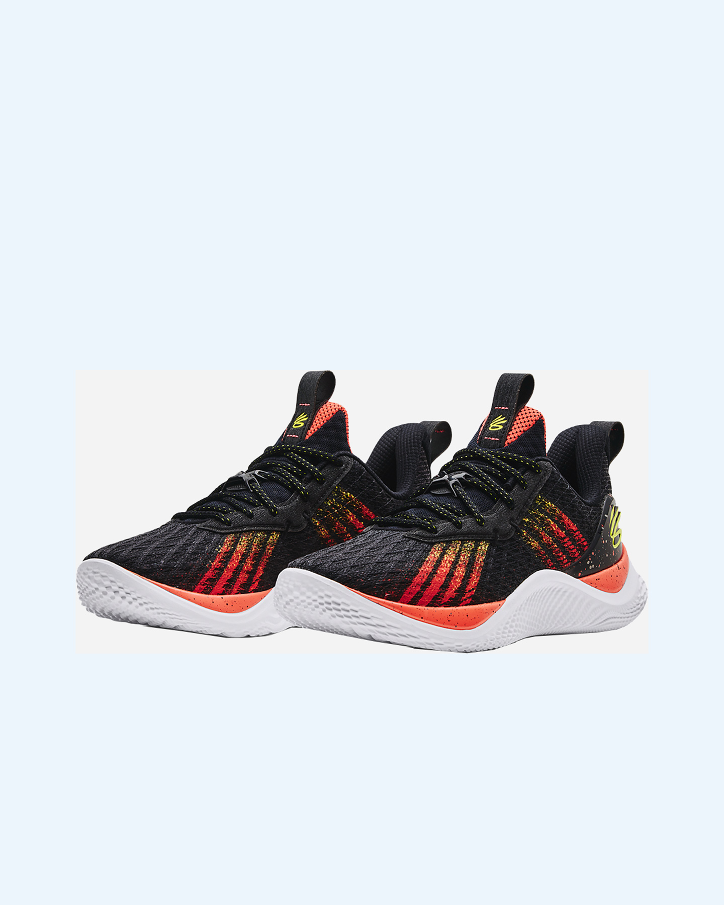 Scarpe basket UNDER ARMOUR CURRY 10 M - Nero - 1 | Cisalfa Sport