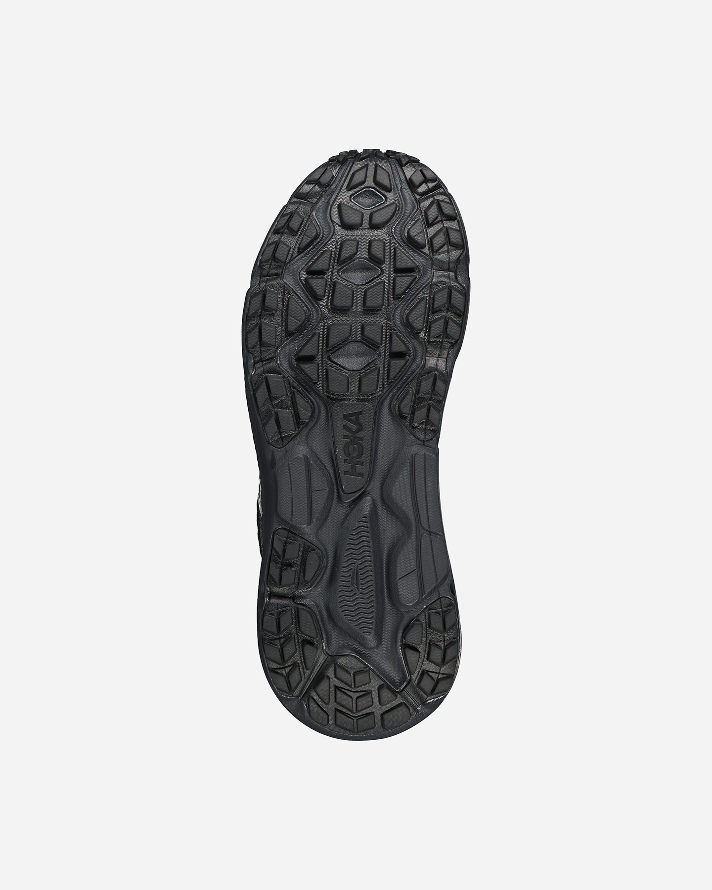Scarpe trail HOKA CHALLENGER 7 GTX M - Nero - 2 | Cisalfa Sport