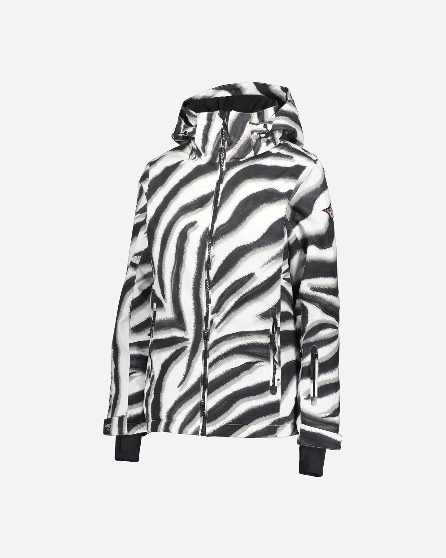 Giacca sci BEAR ANIMALIER W - Color mix - 0 | Cisalfa Sport