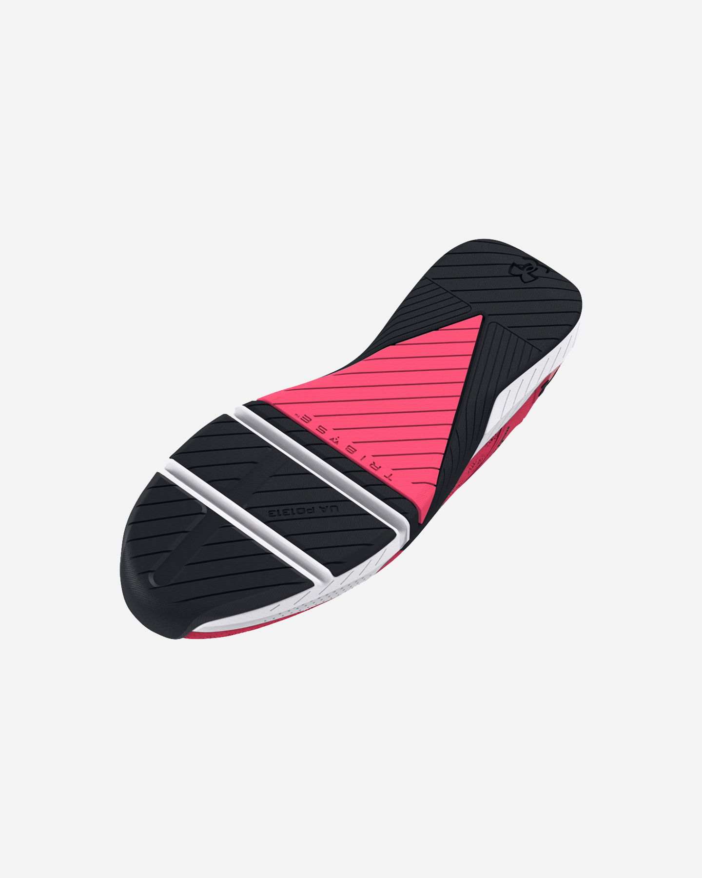 Scarpe training UNDER ARMOUR TRIBASE REIGN 5 W - Rosa - 2 | Cisalfa Sport