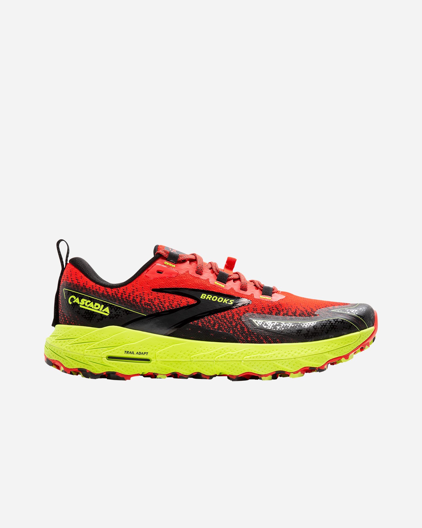 Scarpe trail BROOKS CASCADIA 18 M - 0 | Cisalfa Sport