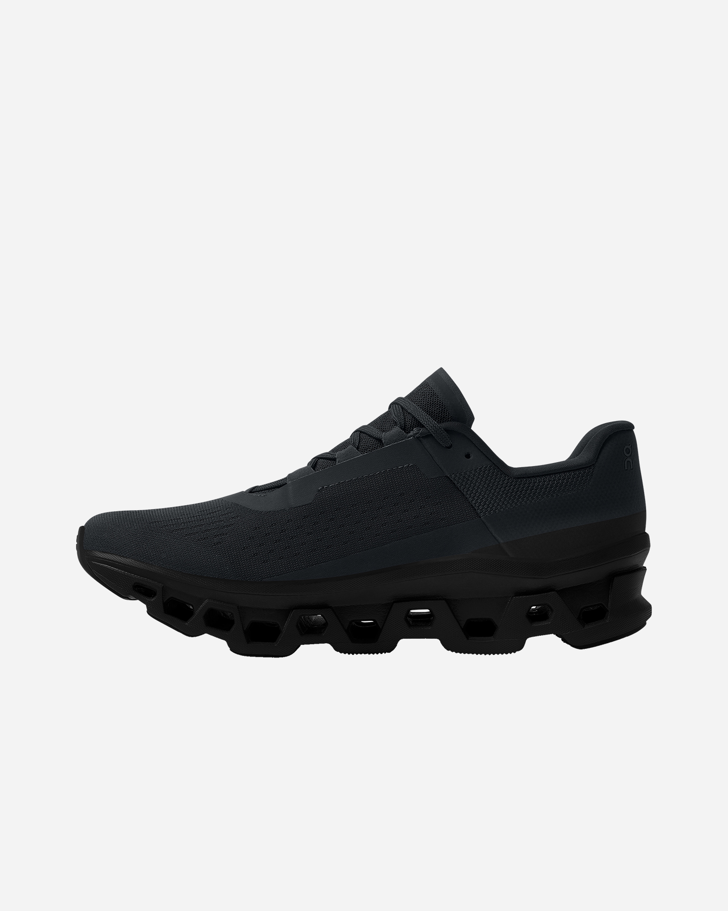 Scarpe sneakers ON CLOUDMONSTER M - Nero - 4 | Cisalfa Sport