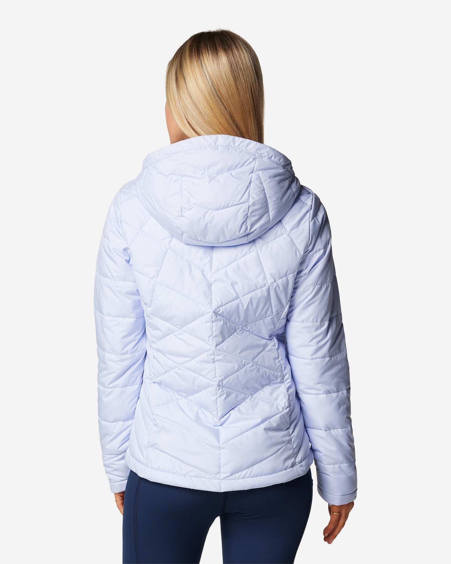 Giacca outdoor COLUMBIA HEAVENLY W - Bianco - 2 | Cisalfa Sport