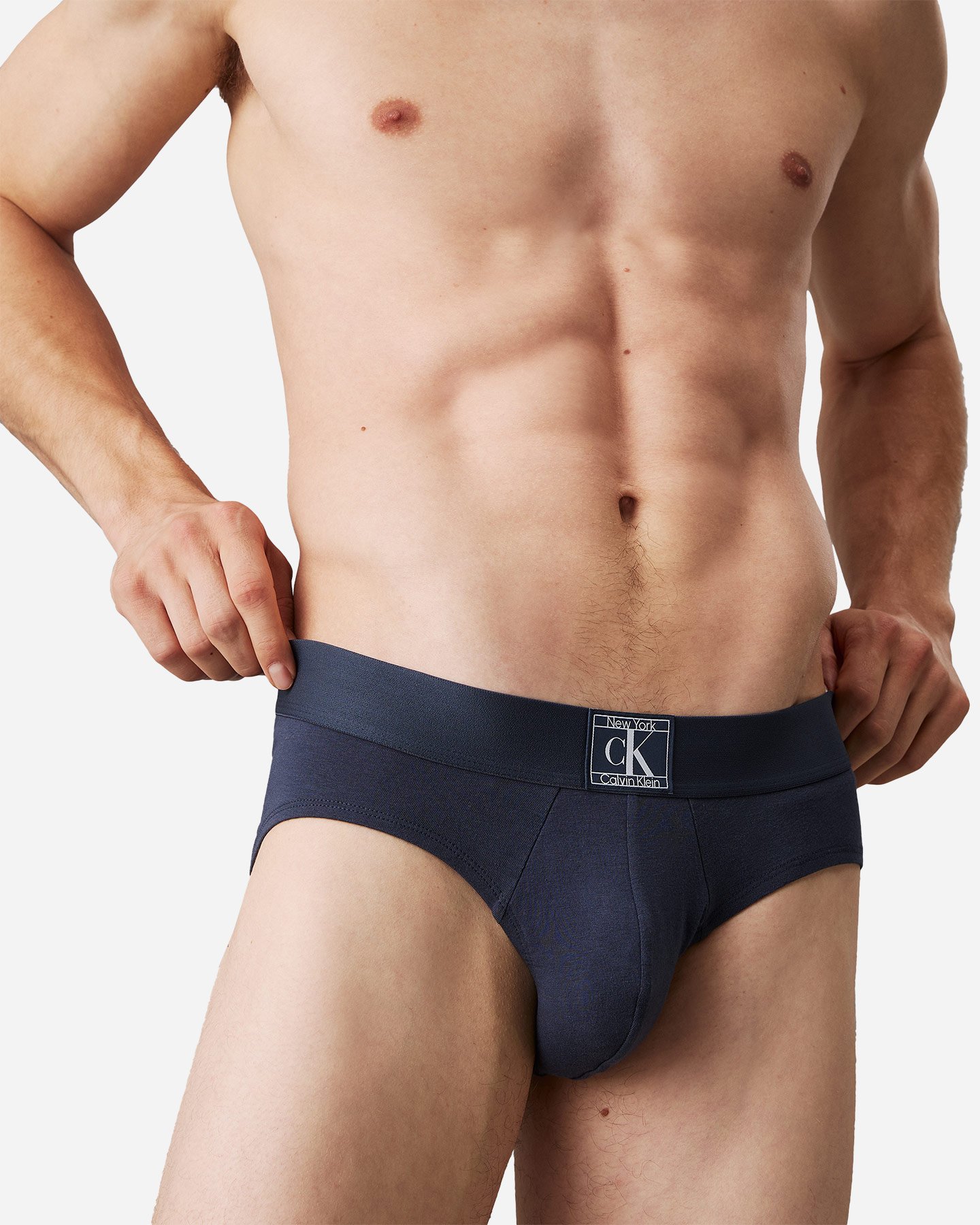 Intimo CALVIN KLEIN UNDERWEAR SLIP HIP M - 3 | Cisalfa Sport