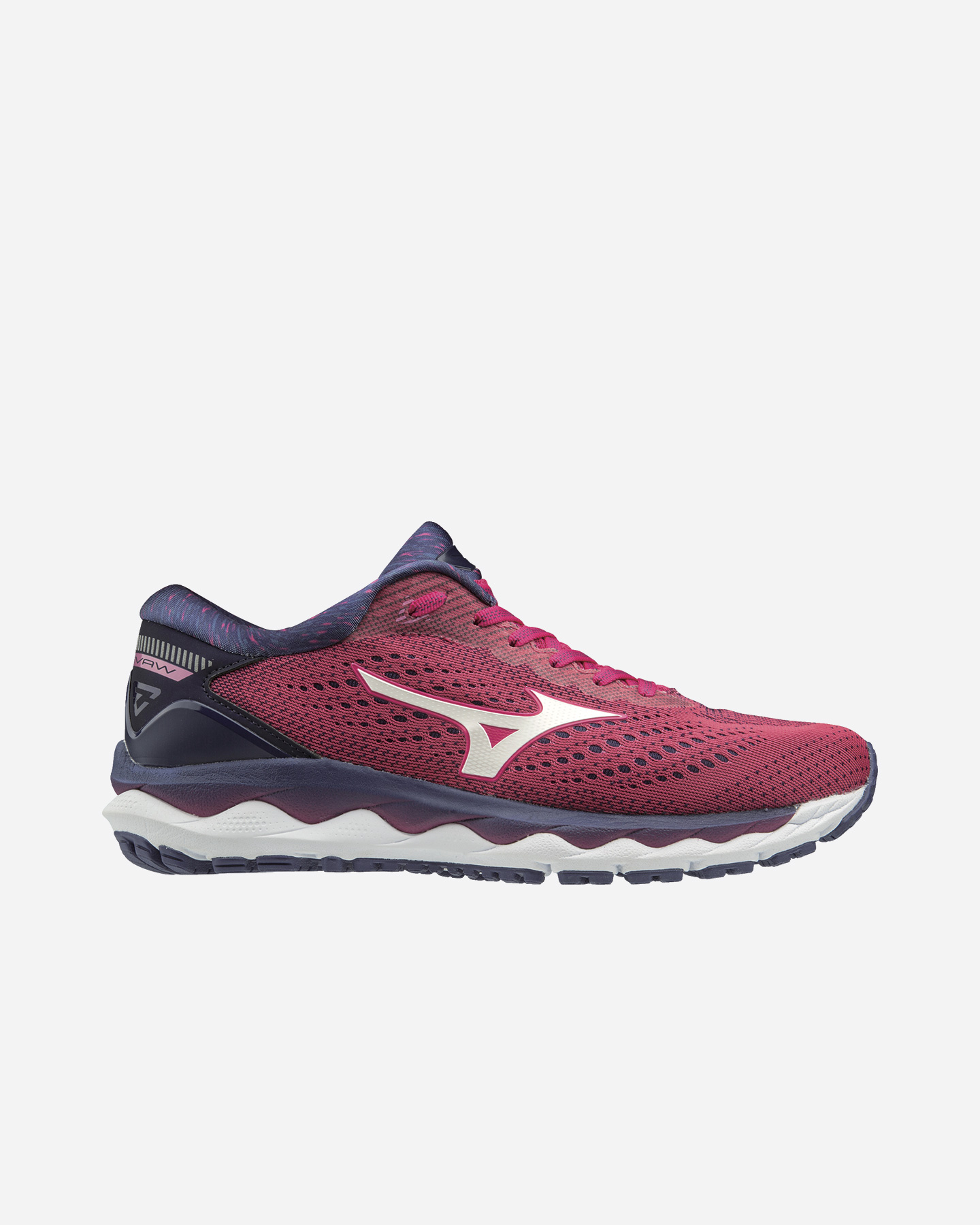 mizuno wave runner 17 marrone