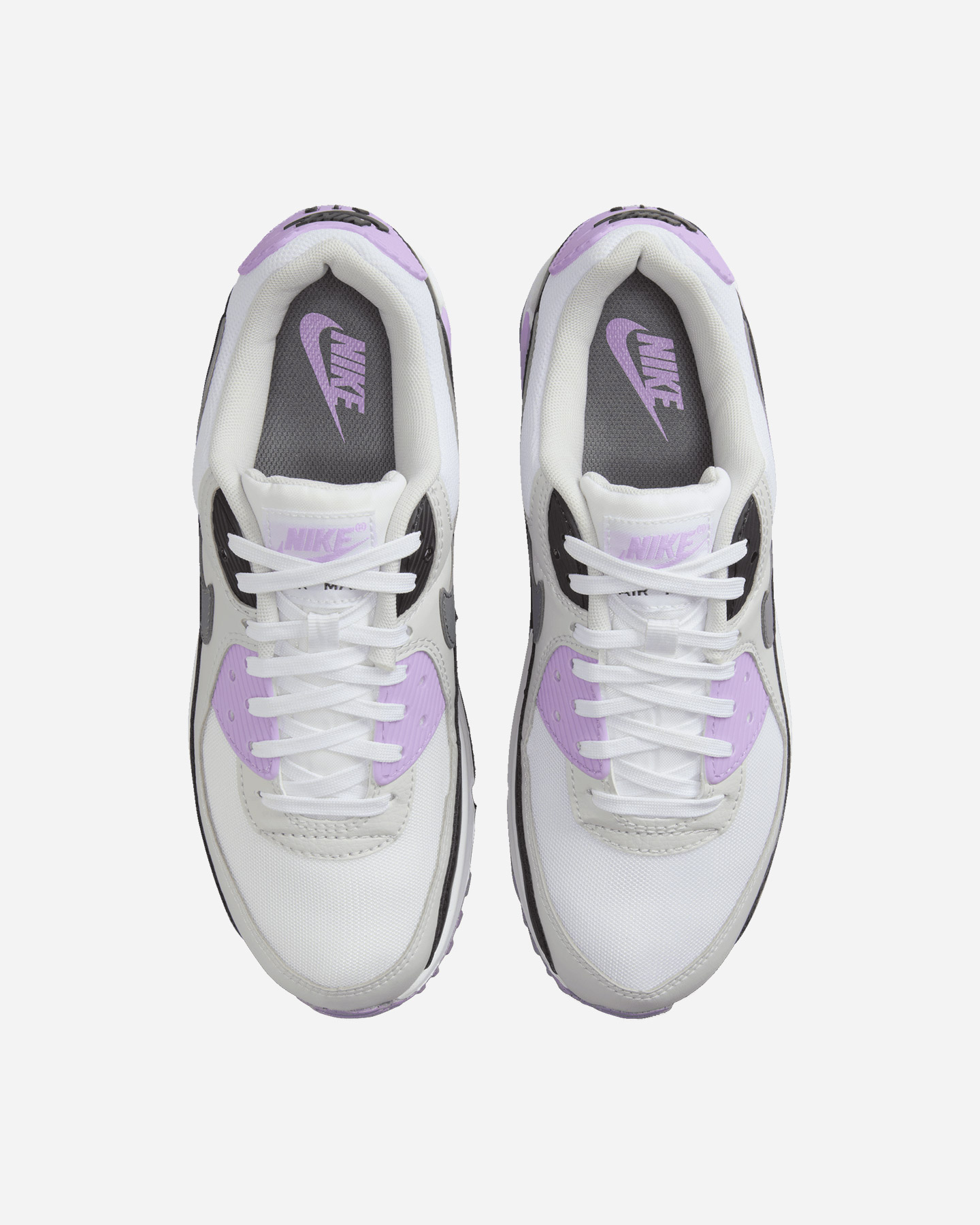 Scarpe sneakers NIKE AIR MAX 90 W - Bianco - 3 | Cisalfa Sport