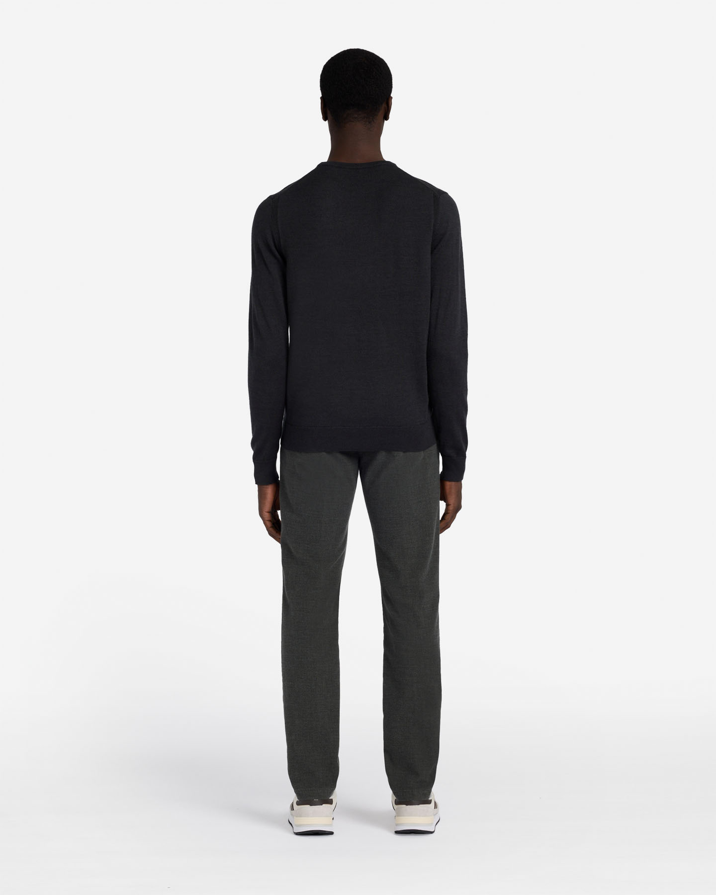 Maglione DACK'S ESSENTIAL M - Grigio - 2 | Cisalfa Sport