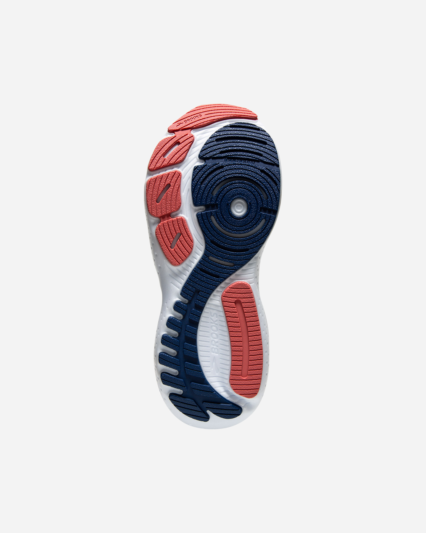 Scarpe running BROOKS GLYCERIN GTS 21 W - Blu - 2 | Cisalfa Sport