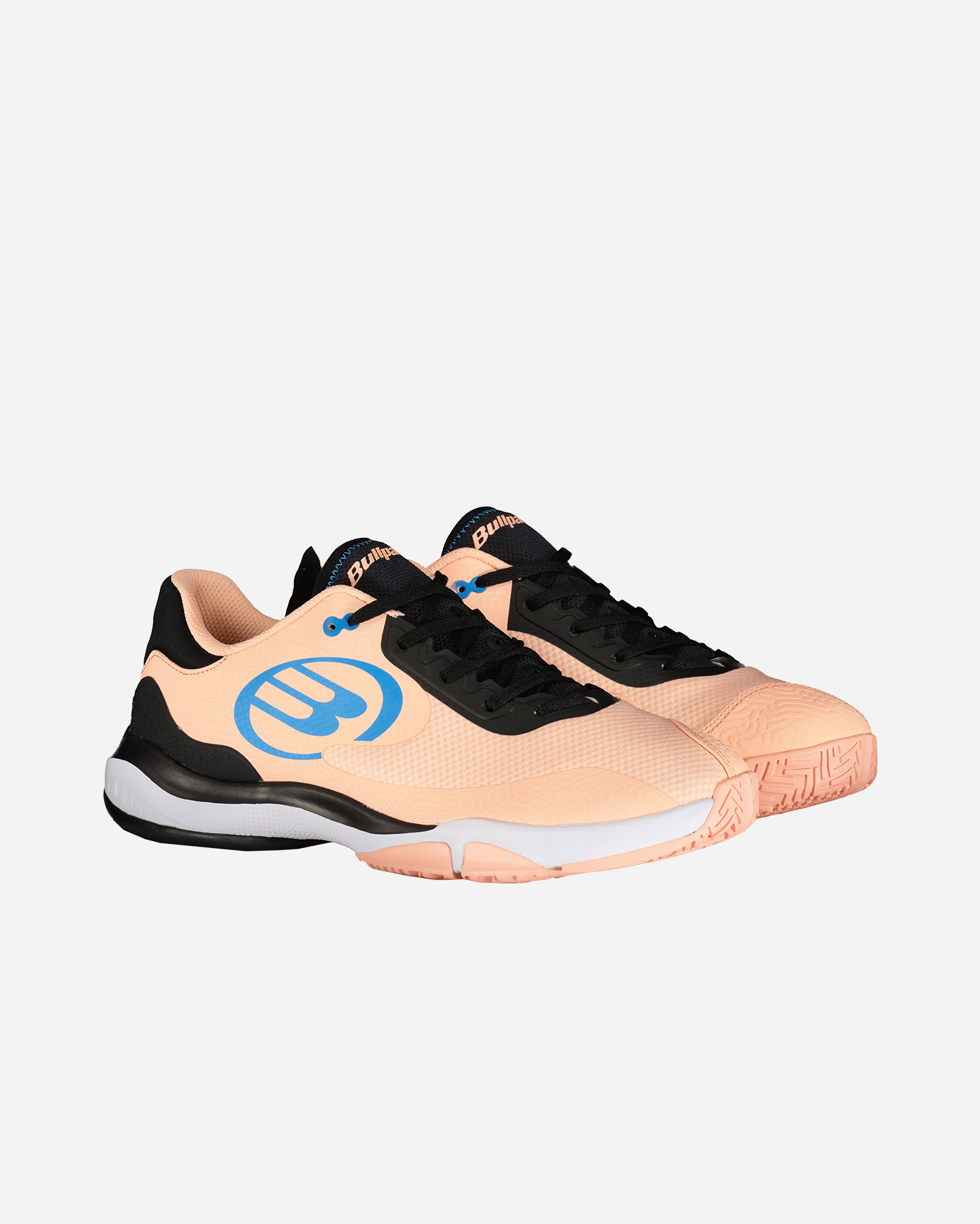 Scarpe padel BULLPADEL FLOW HYBRID FLY W - Rosa - 1 | Cisalfa Sport