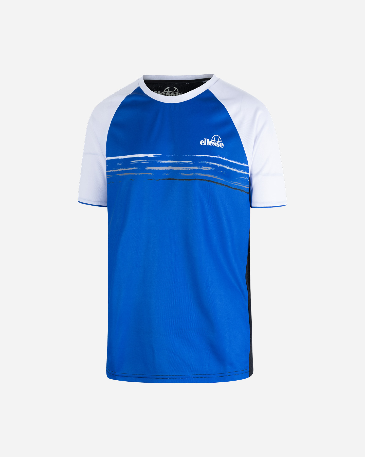 T-shirt tennis ELLESSE FIVE STRIPES M - 5 | Cisalfa Sport