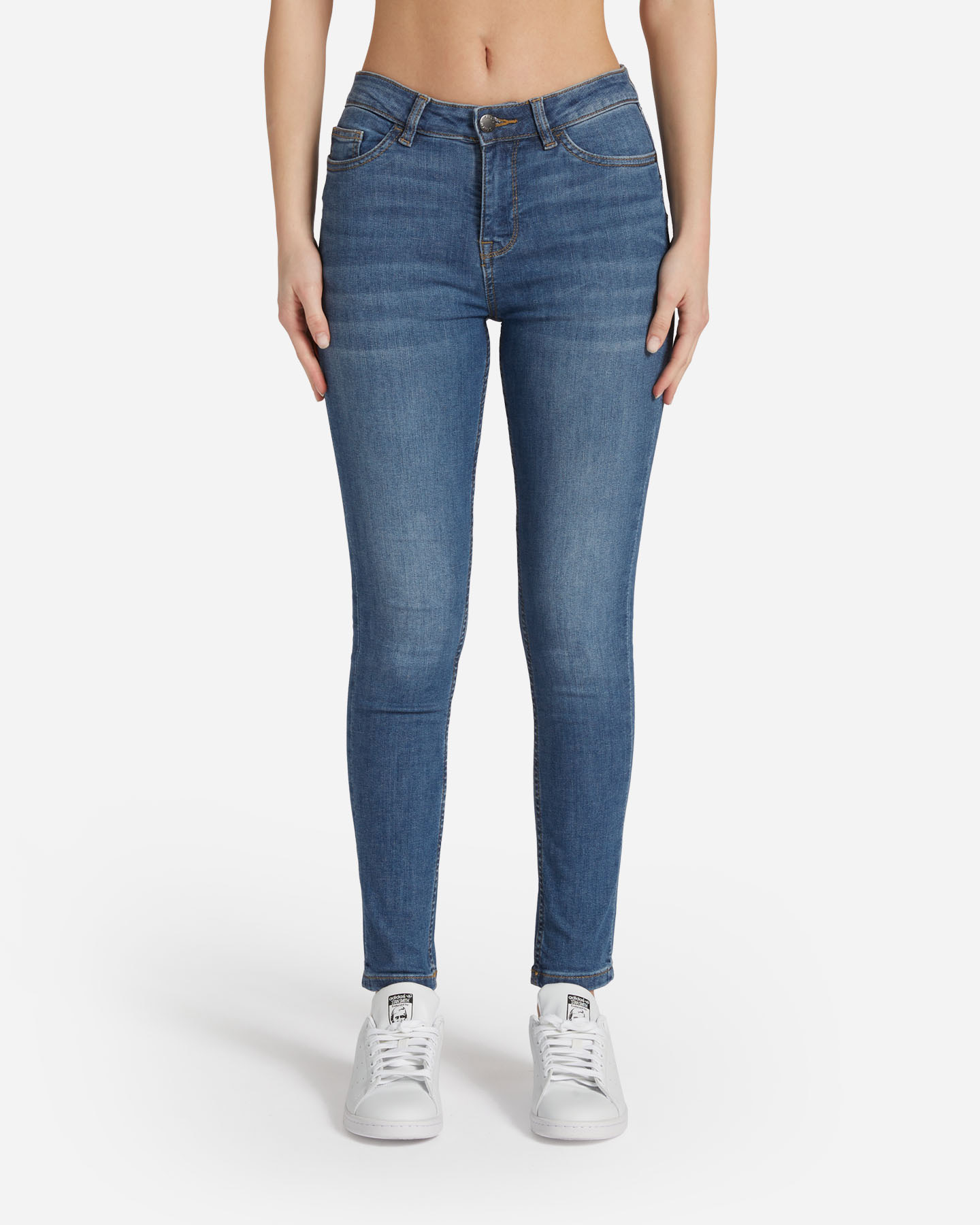 Leggings DACK'S ESSENTIAL W - Denim - 0 | Cisalfa Sport