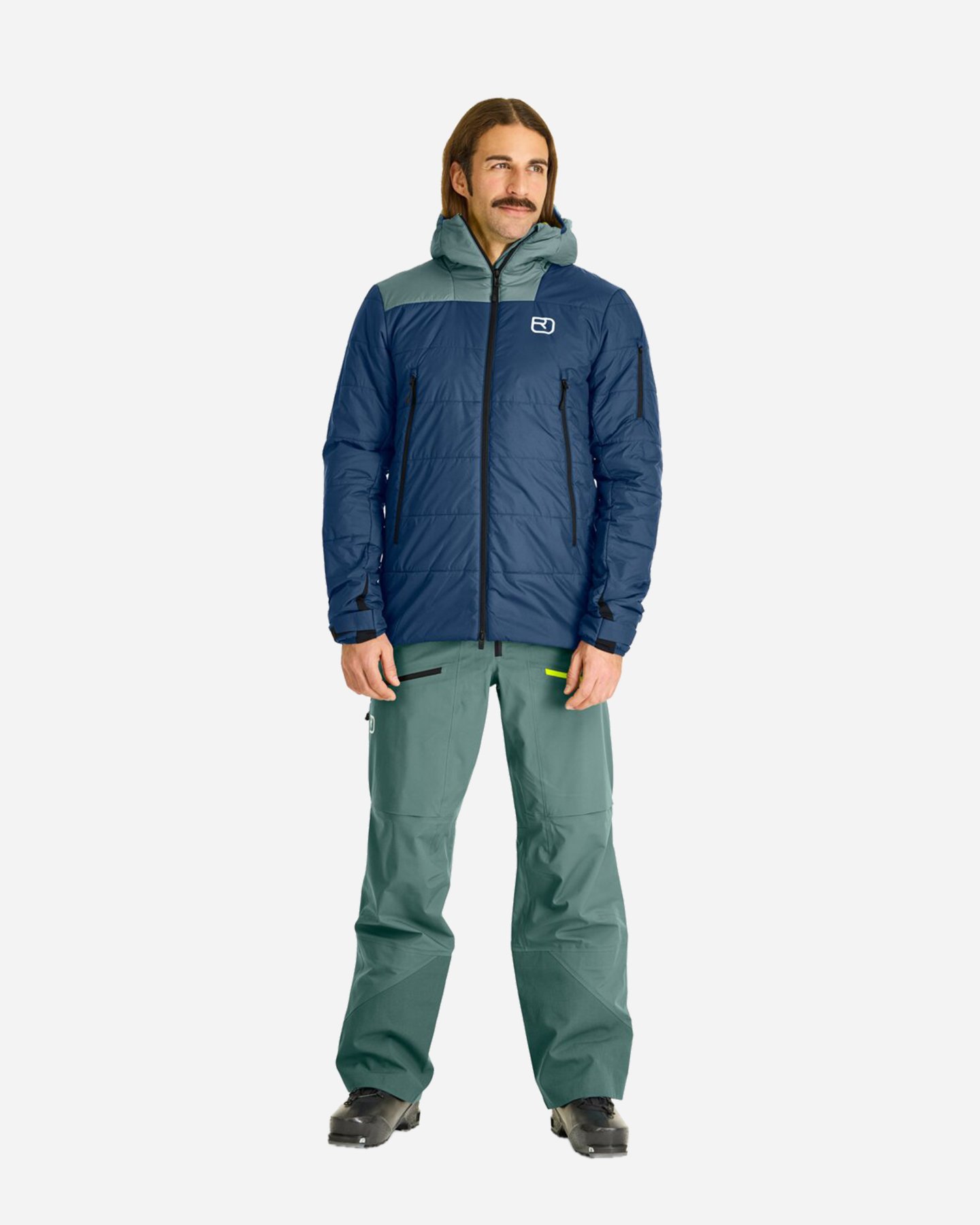 Giacca outdoor ORTOVOX SWISSWOOL ZINAL M - 2 | Cisalfa Sport