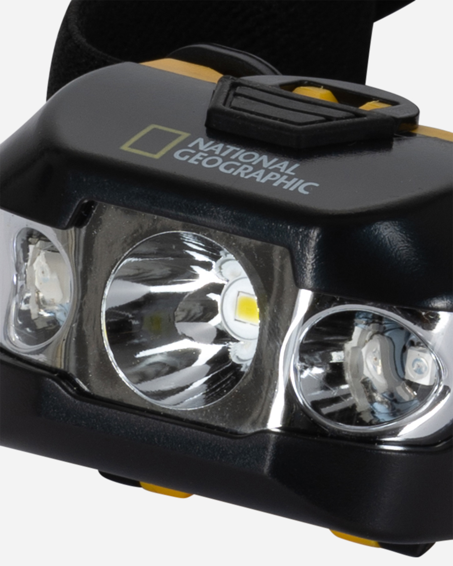 Lampada frontale GENERICO LAMPADA FRONTALE - Nero - 1 | Cisalfa Sport