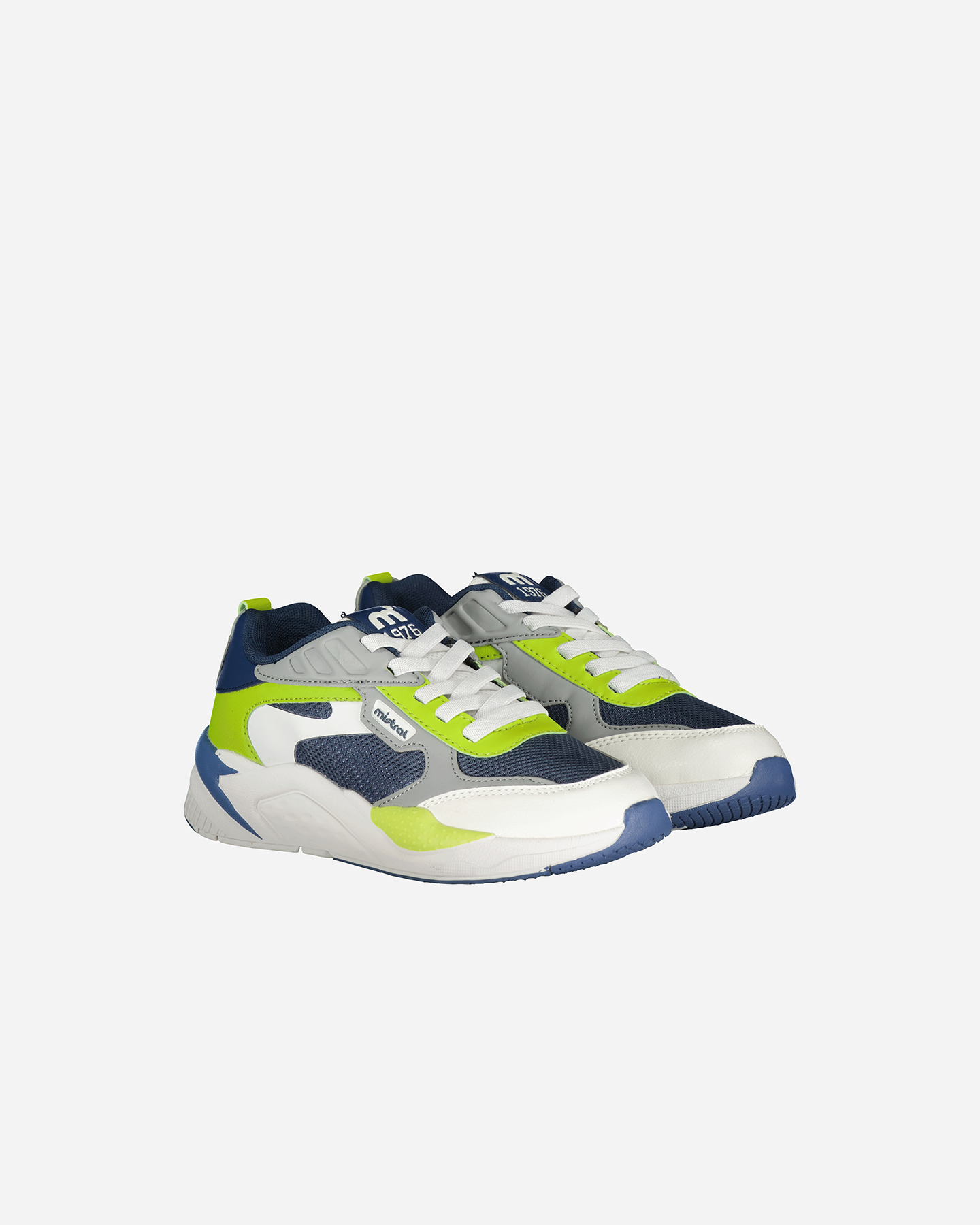 Scarpe sneakers MISTRAL WAYRACK 2.0 JR - Blu - 1 | Cisalfa Sport