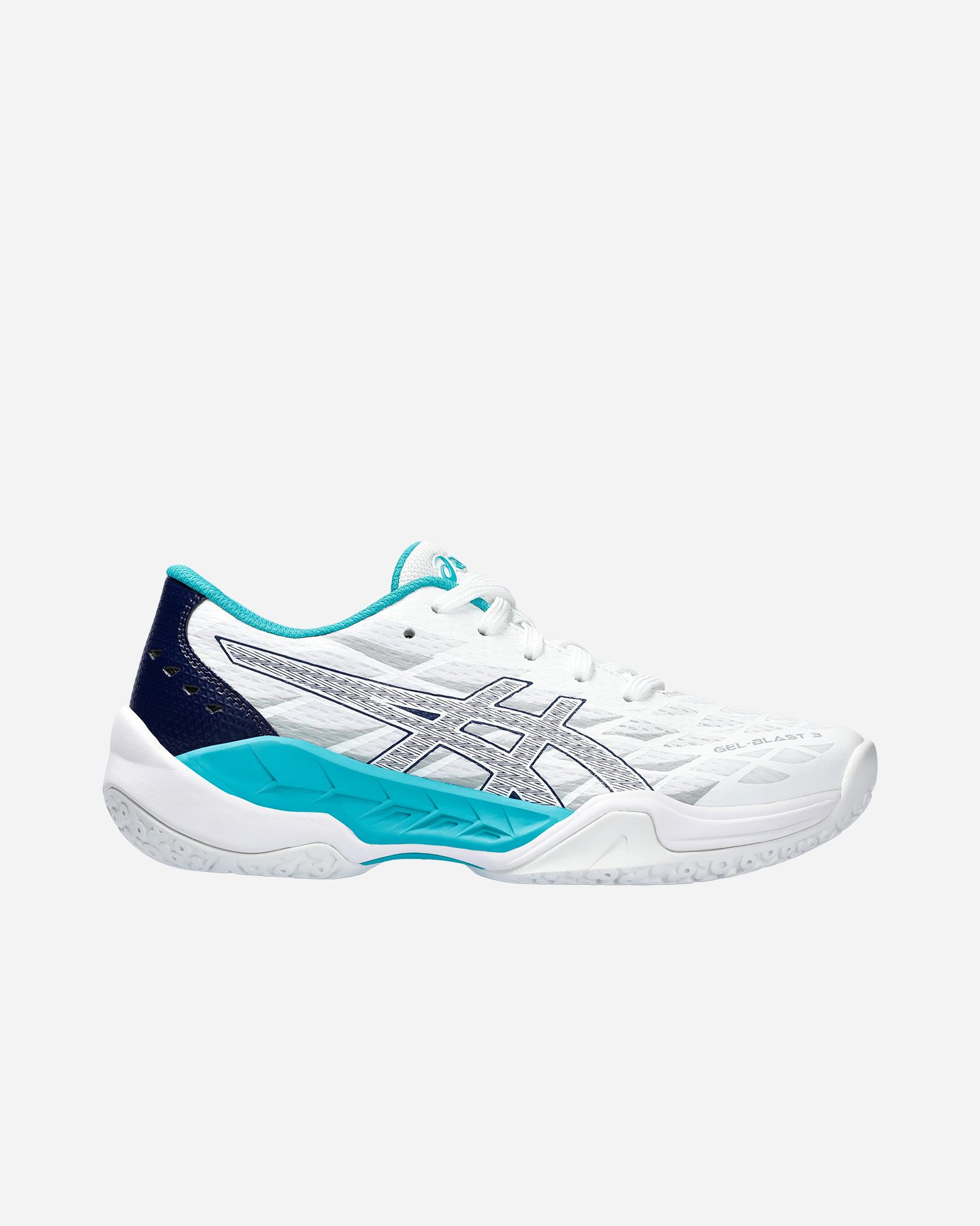 Scarpe volley ASICS GEL-BLAST 3 GS JR - Bianco - 0 | Cisalfa Sport