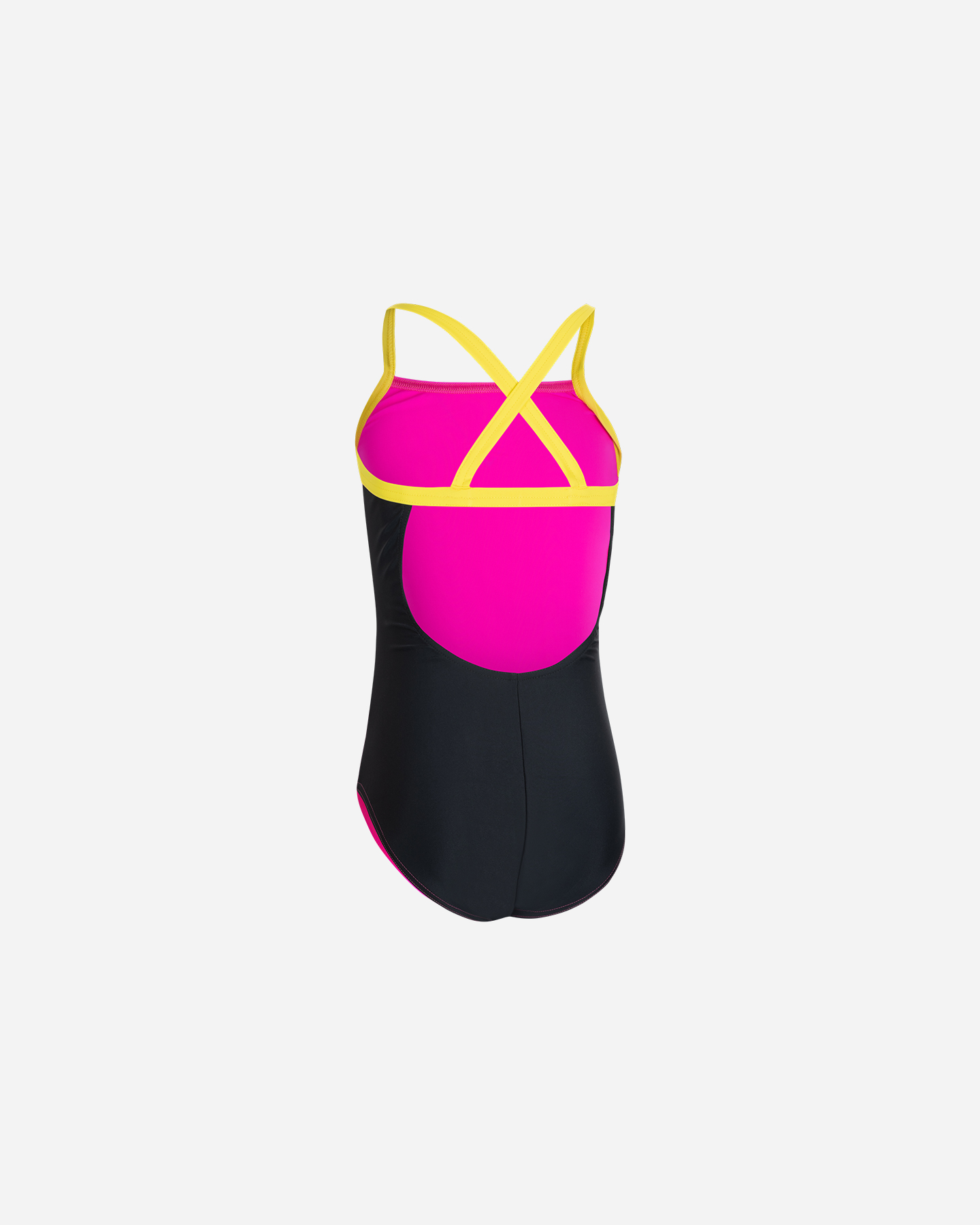 Costume piscina AQUARAPID LELIK JR - Fucsia - 1 | Cisalfa Sport