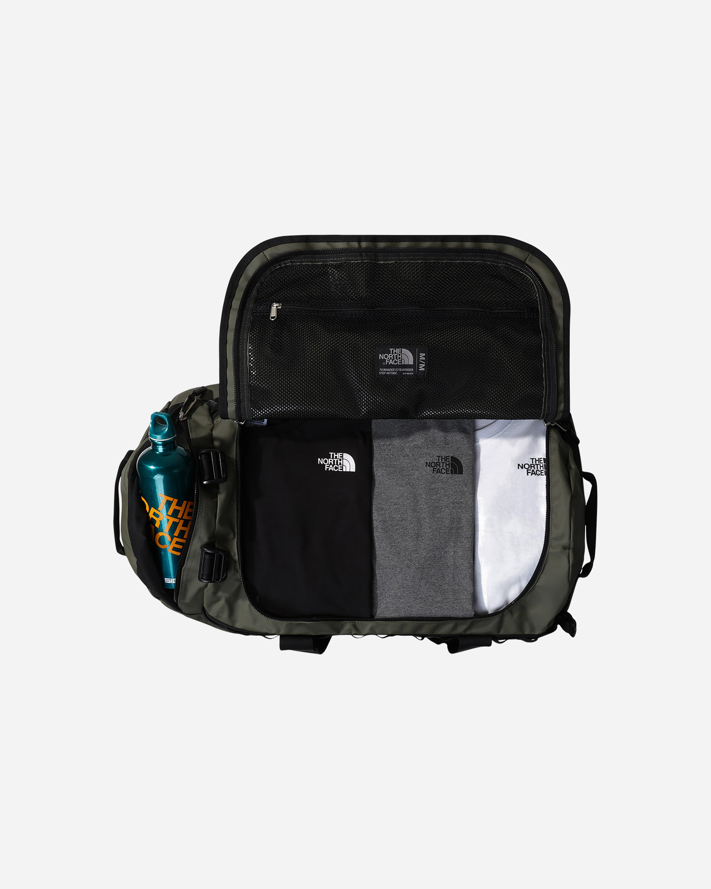 Borsa THE NORTH FACE BASE CAMP DUFFEL M  - 1 | Cisalfa Sport