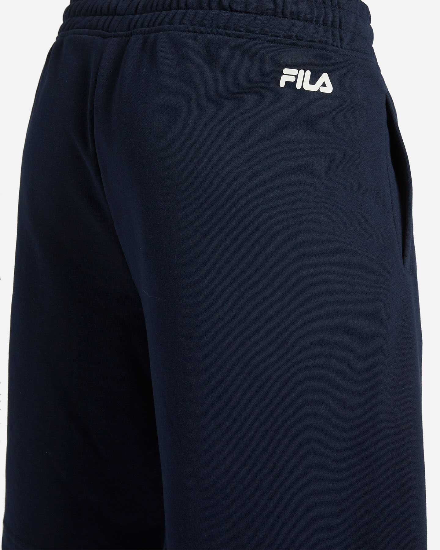 Bermuda FILA TRANSPARENT RUBBER F-BOX PATCH M - 3 | Cisalfa Sport