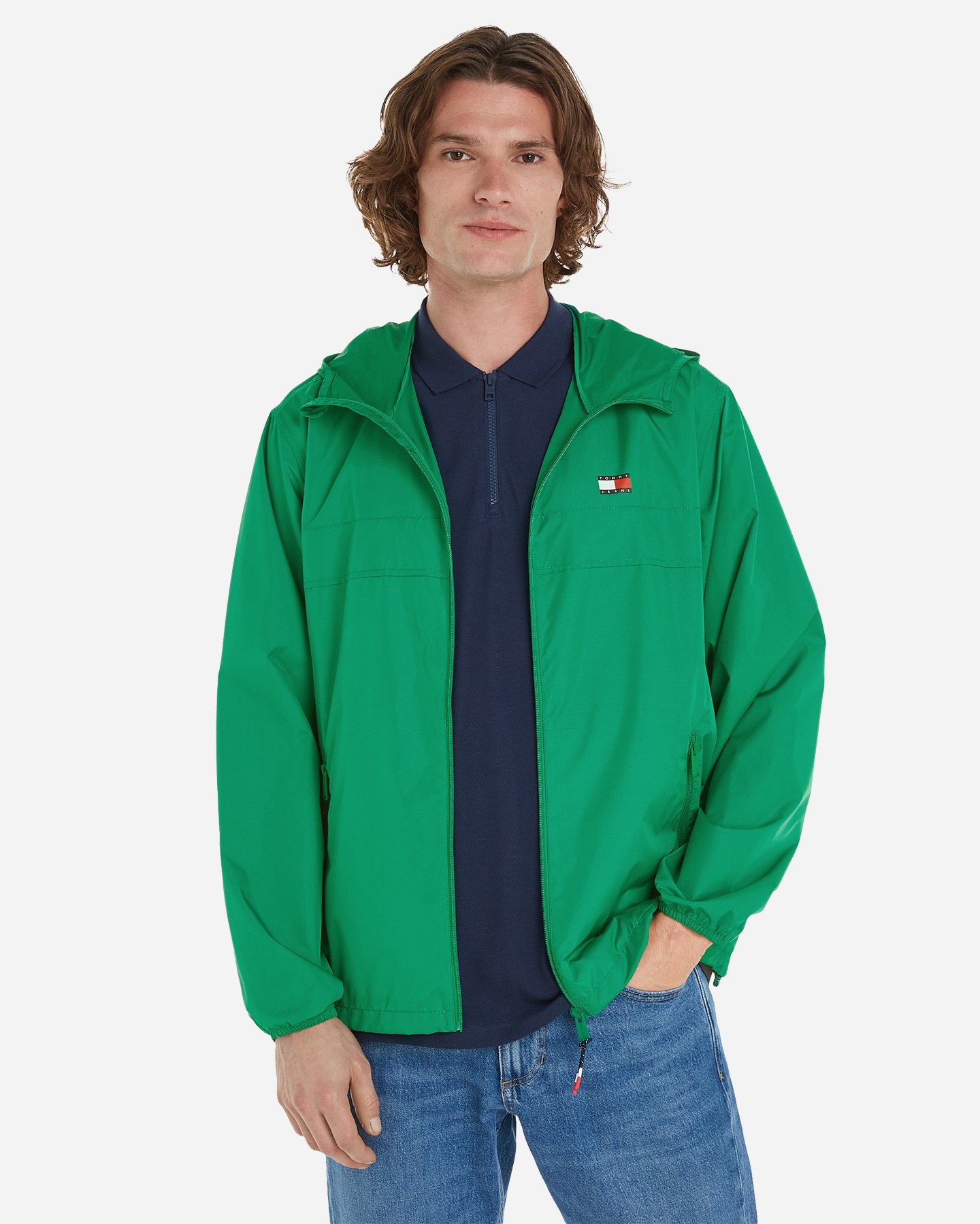 Giubbotto TOMMY HILFIGER CHICAGO WINDBREAKER M - 2 | Cisalfa Sport