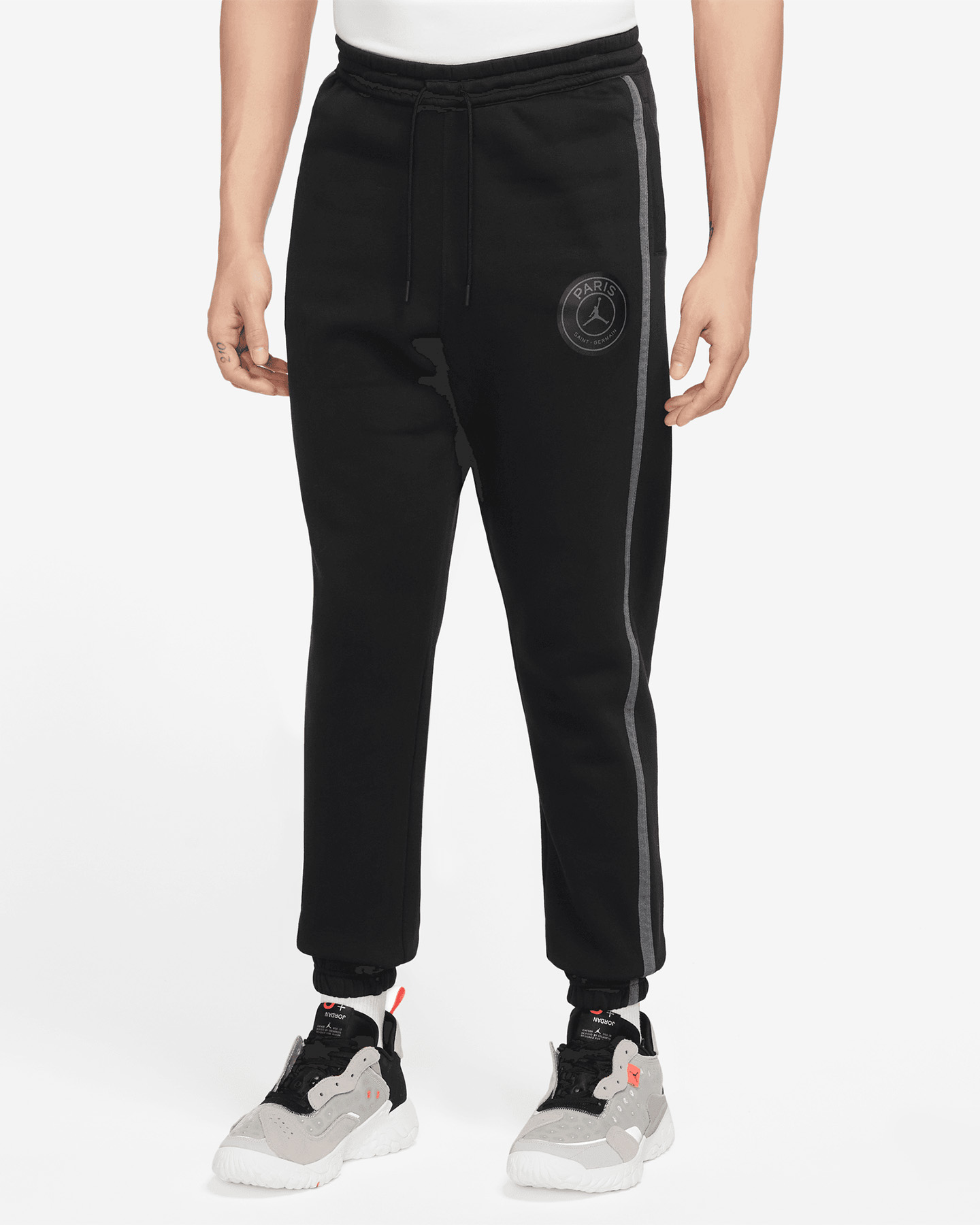 Pantalone NIKE JORDAN PARIS SAINT GERMAIN M - Nero - 0 | Cisalfa Sport