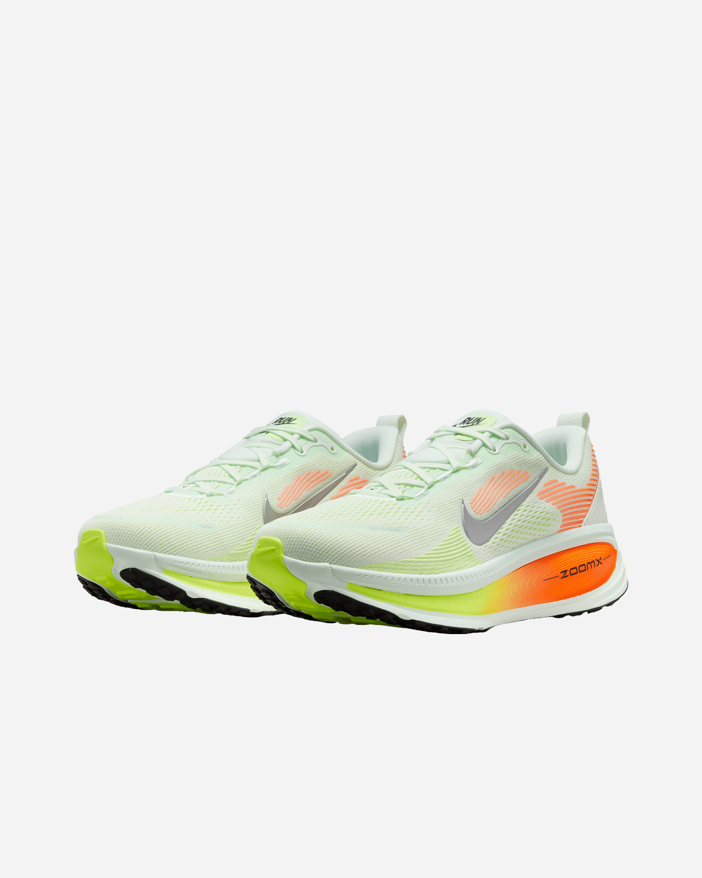 Scarpe running NIKE VOMERO 18 M - Verde - 1 | Cisalfa Sport