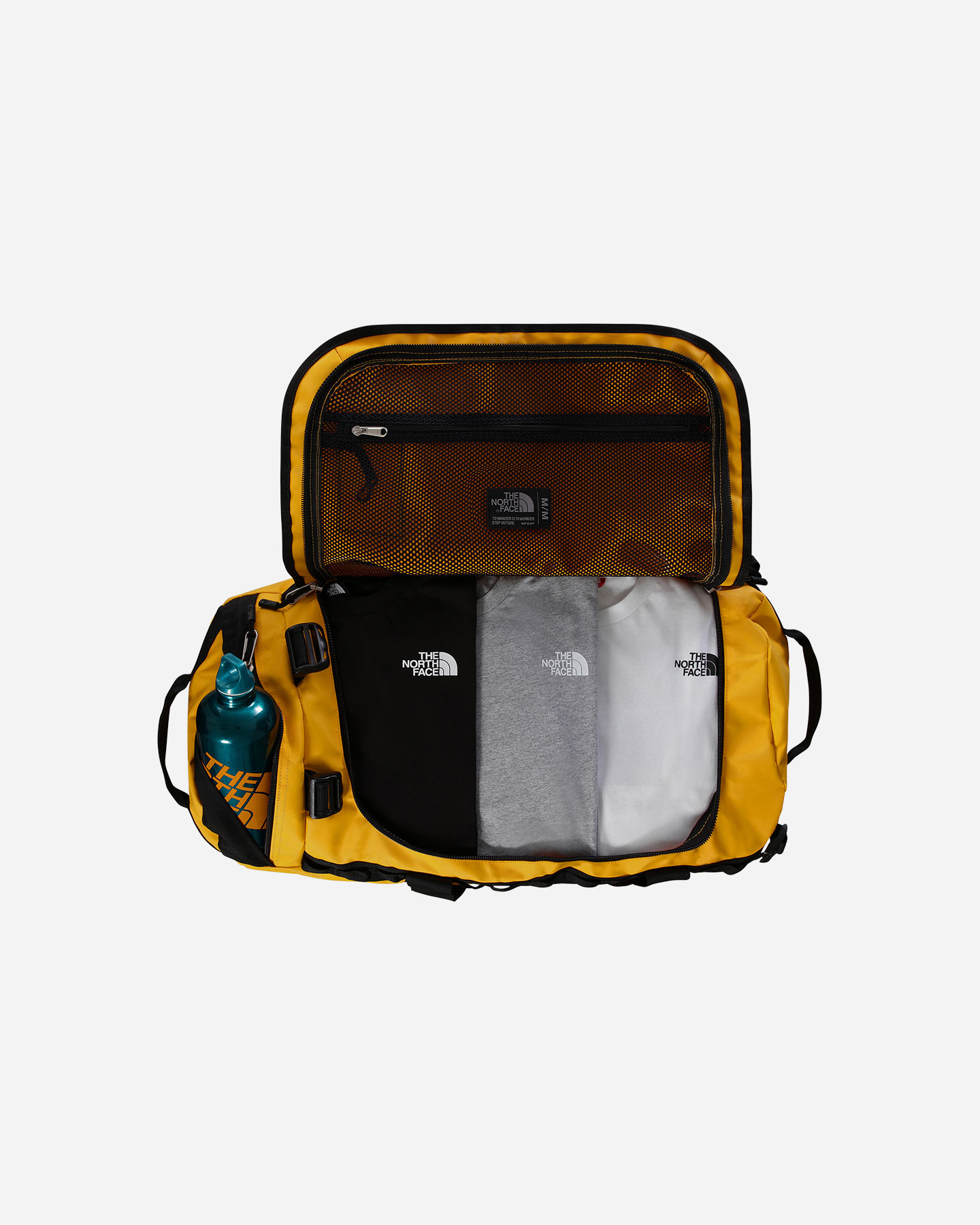 Borsa THE NORTH FACE BASE CAMP DUFFEL M  - 1 | Cisalfa Sport